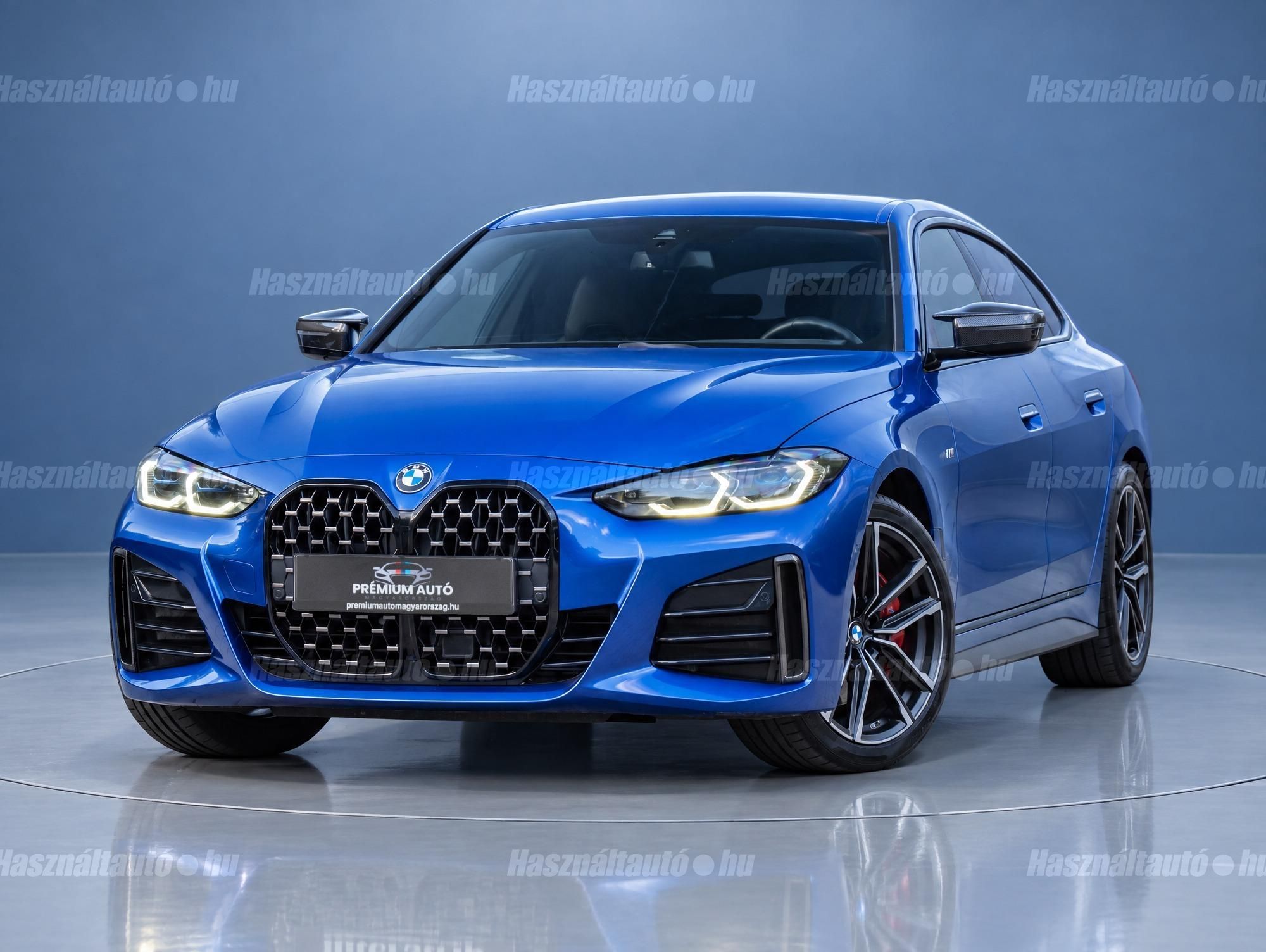 BMW 440 2024/2 - 1