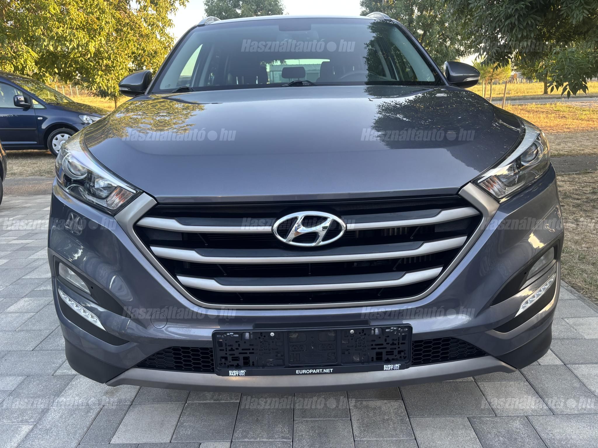 HYUNDAI TUCSON 2016/11 - 1
