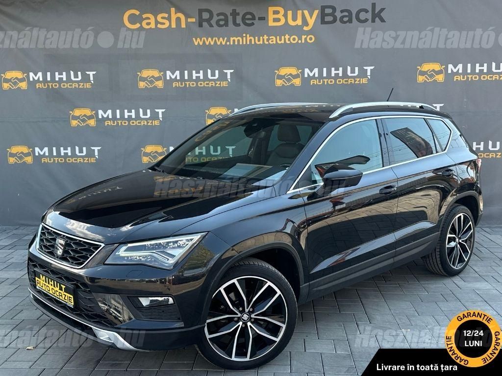 SEAT ATECA 2017/5 - 1