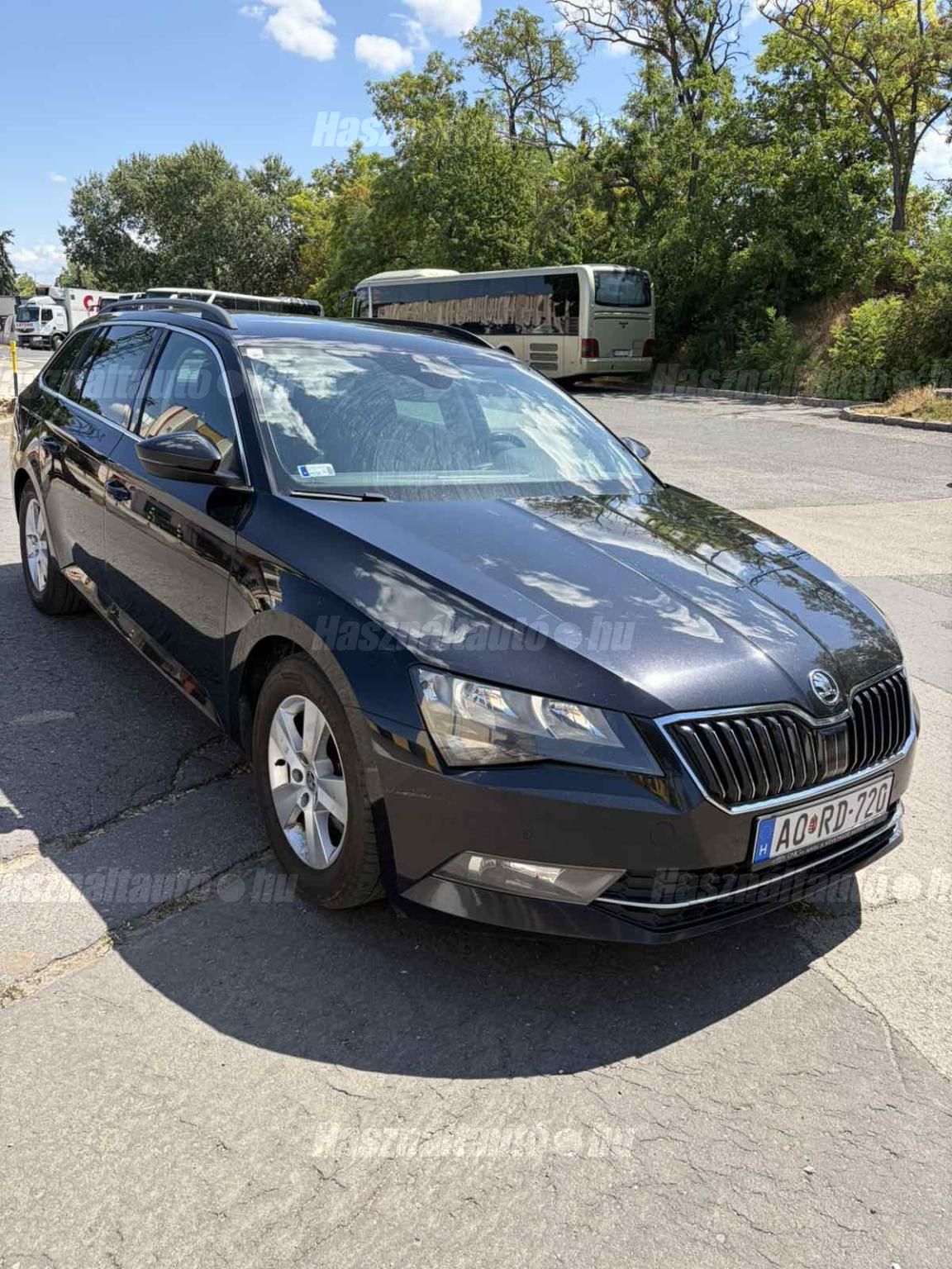 SKODA SUPERB 2016/11 - 1