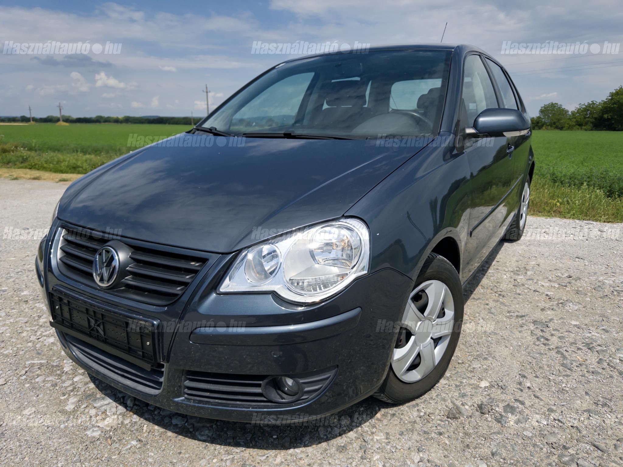 VOLKSWAGEN POLO 2006/8 - 1