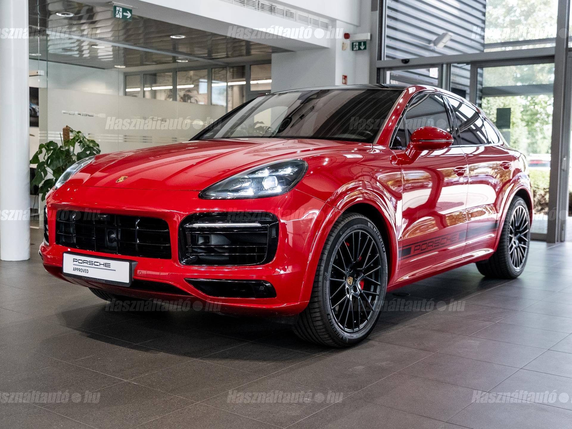 PORSCHE CAYENNE 2021/3 - 1