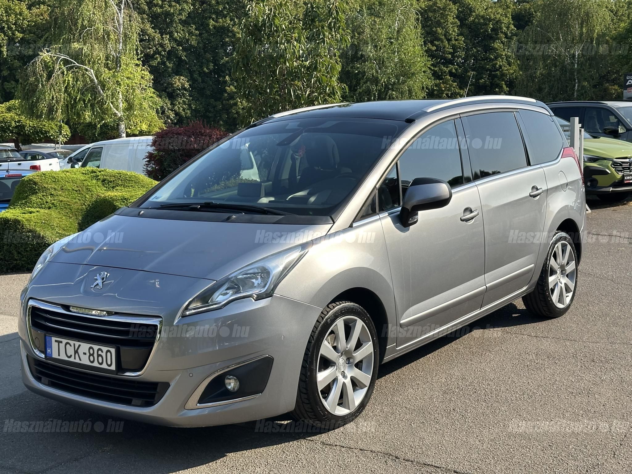 PEUGEOT 5008 2015/12 - 1
