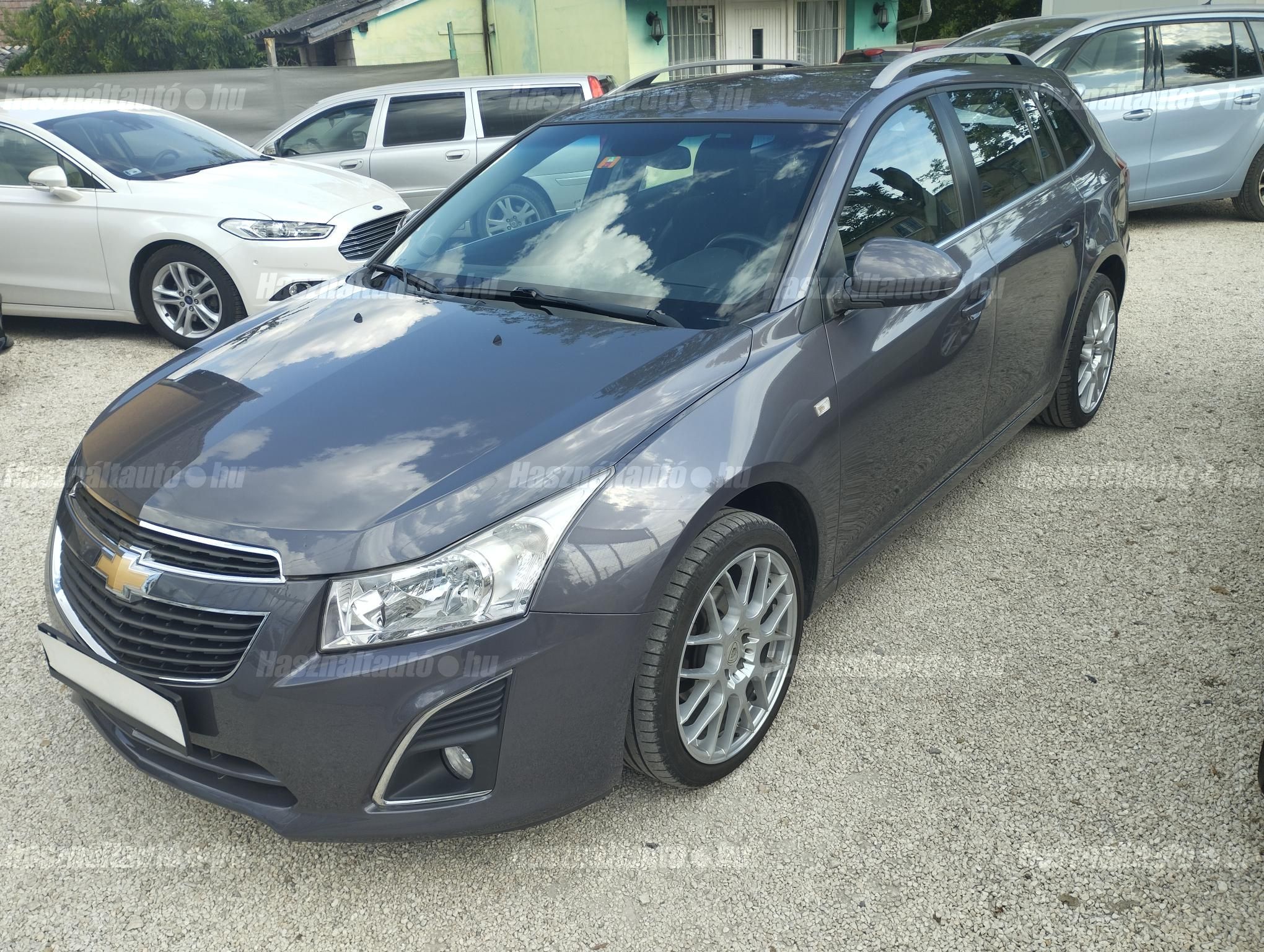 CHEVROLET CRUZE 2014/2 - 1