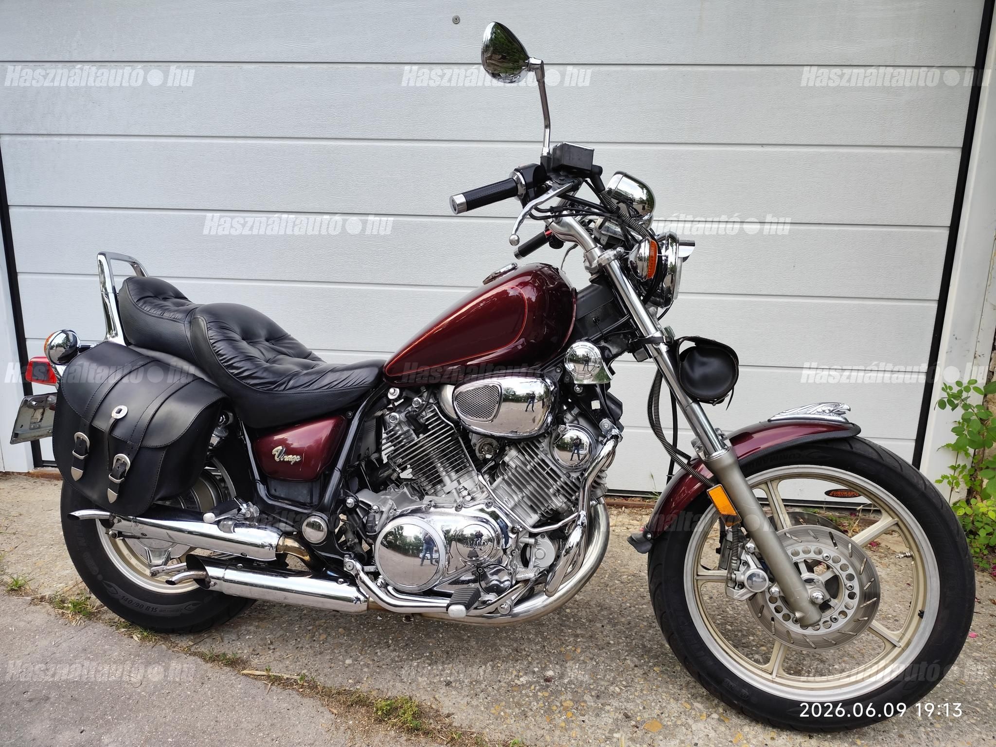 YAMAHA XV 750 (VIRAGO) 1992 - 1