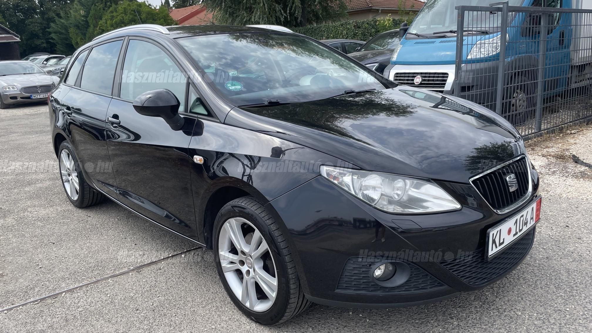 SEAT IBIZA 2011/7 - 1