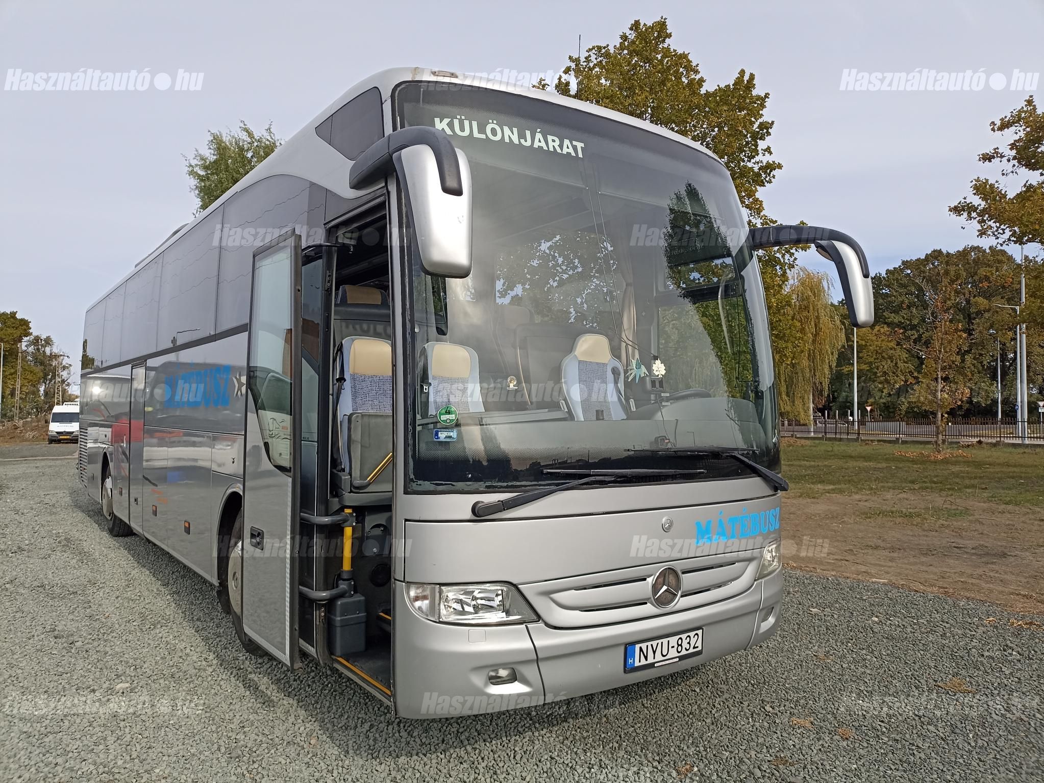 MERCEDES-BENZ 2008/3 - 1