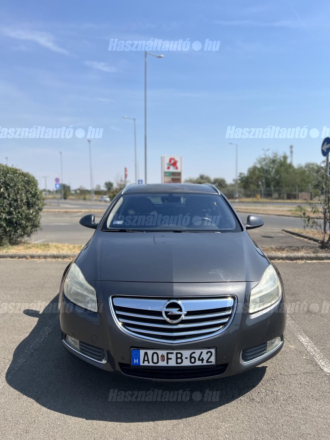 OPEL INSIGNIA 2011/2 - 1
