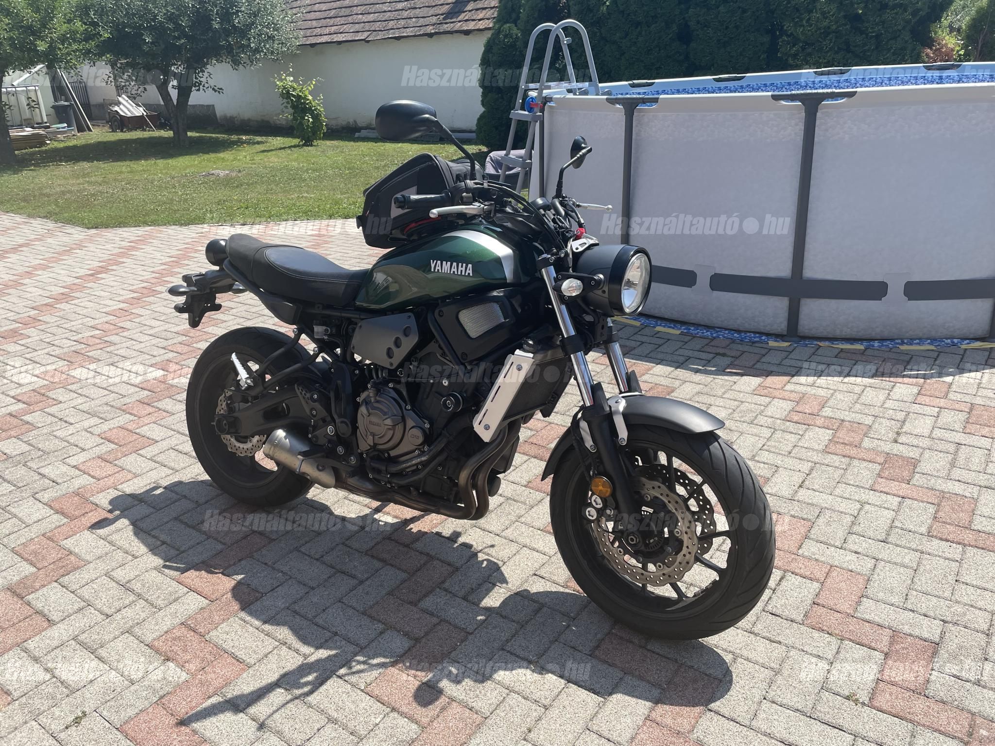 YAMAHA XSR 700 2016/4 - 1