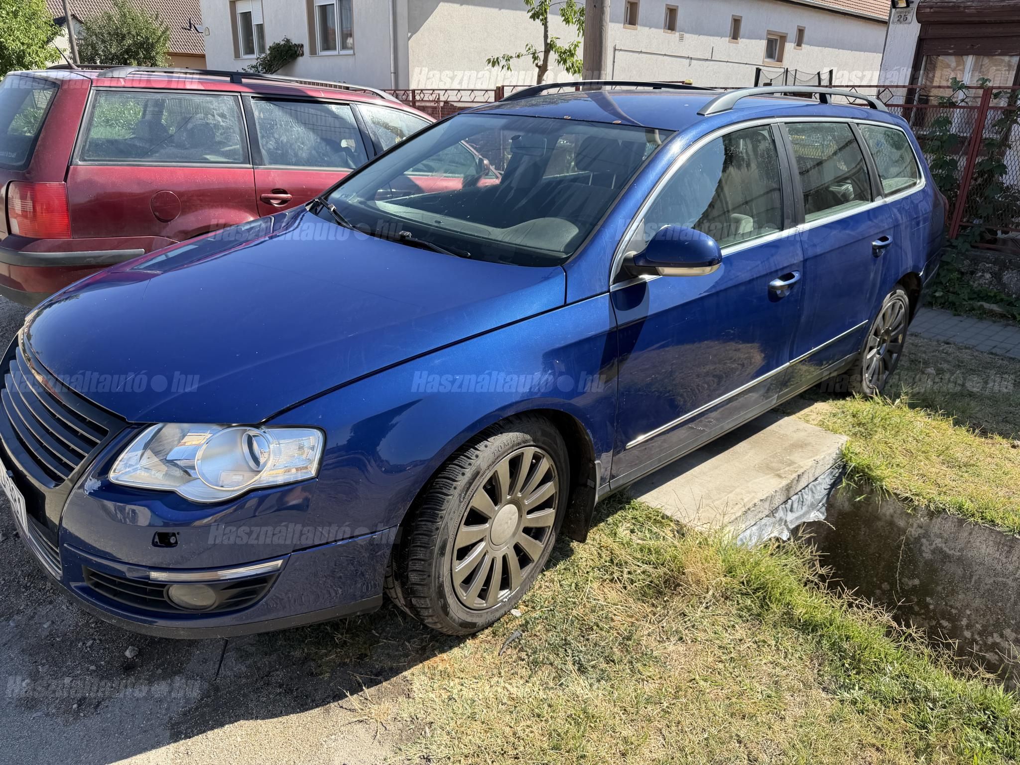 VOLKSWAGEN PASSAT VI 2007/11 - 1