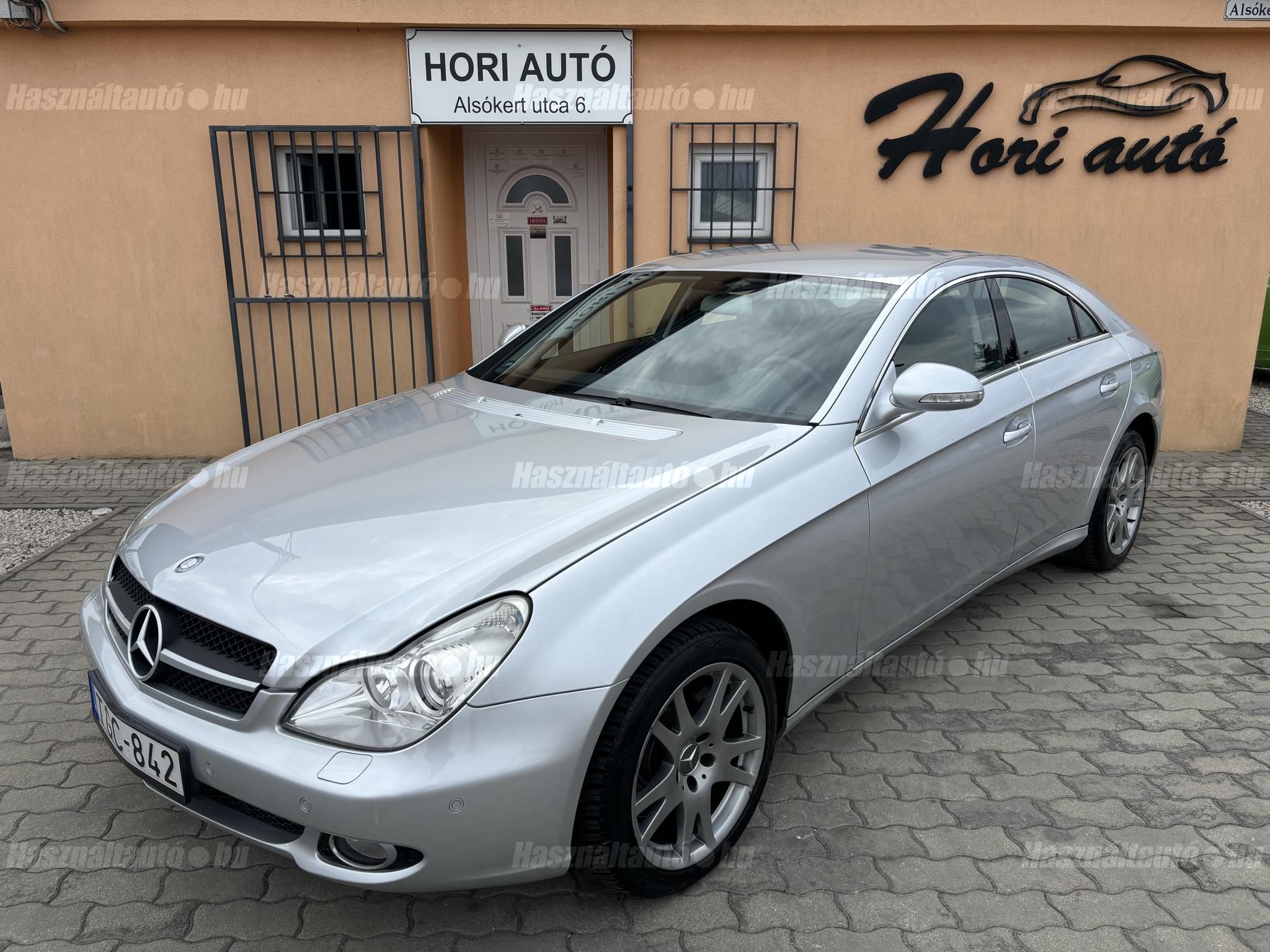MERCEDES-BENZ CLS 350 2005/9 - 1