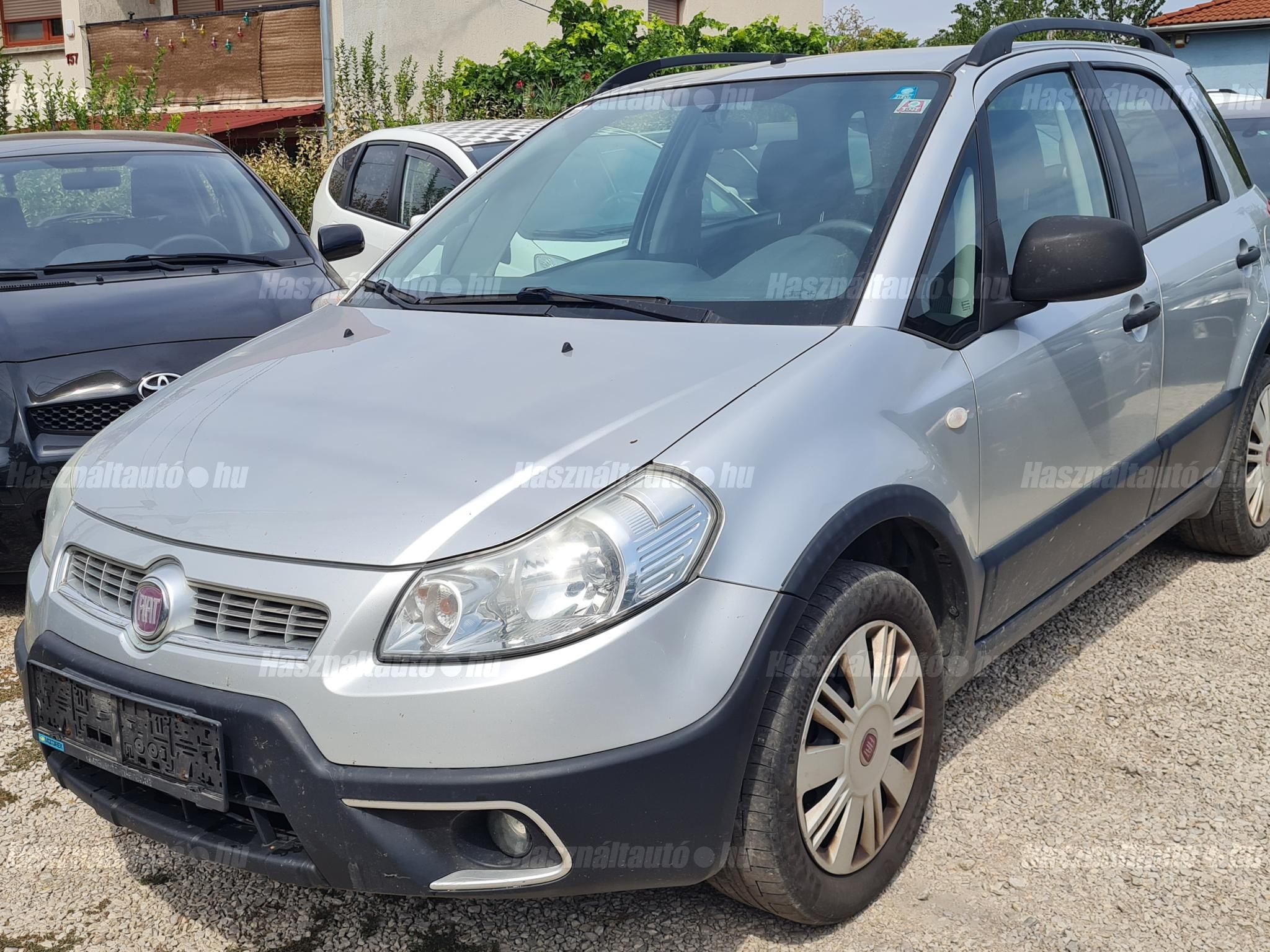 SUZUKI SX4 2012/1 - 1