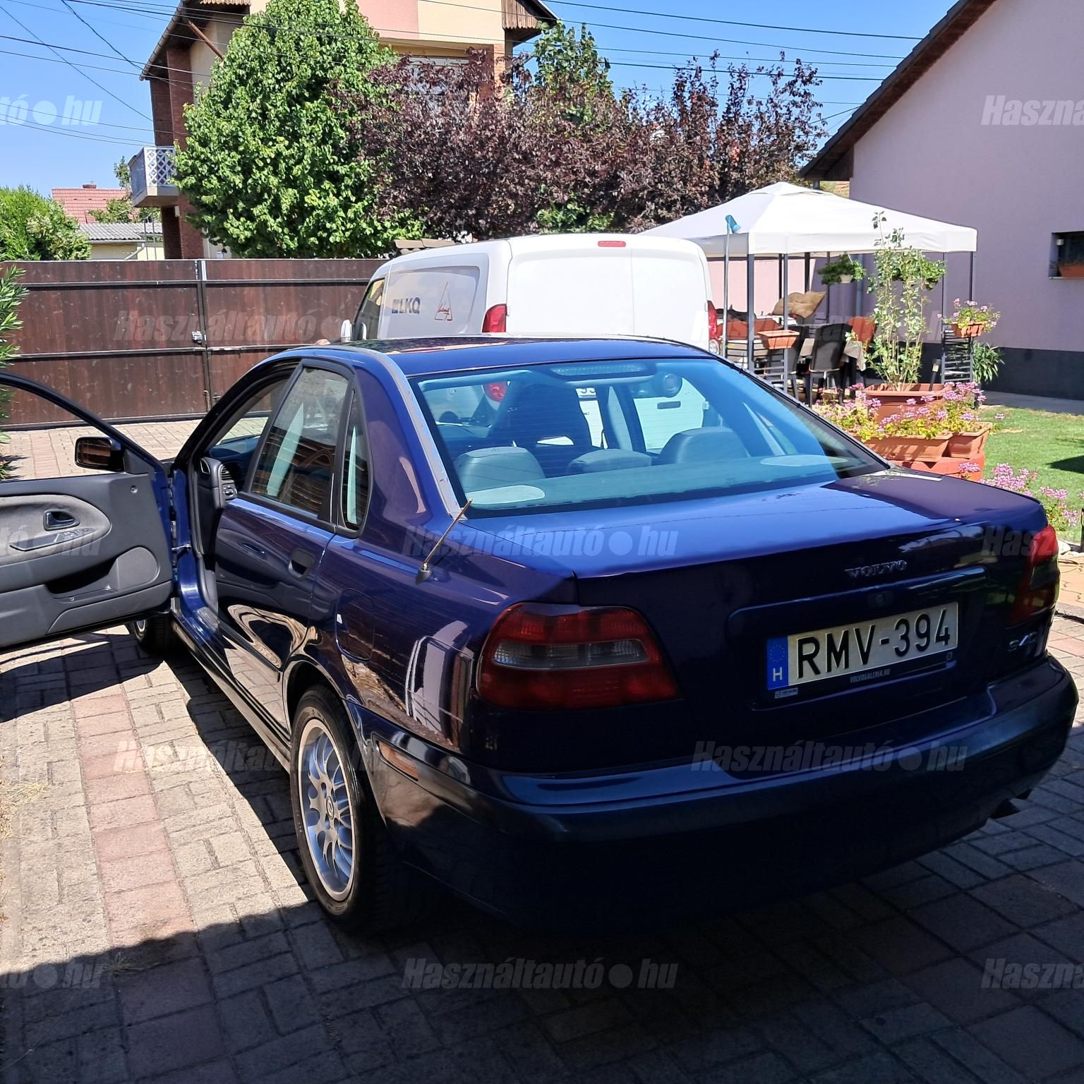 VOLVO S40 2000/6 - 1