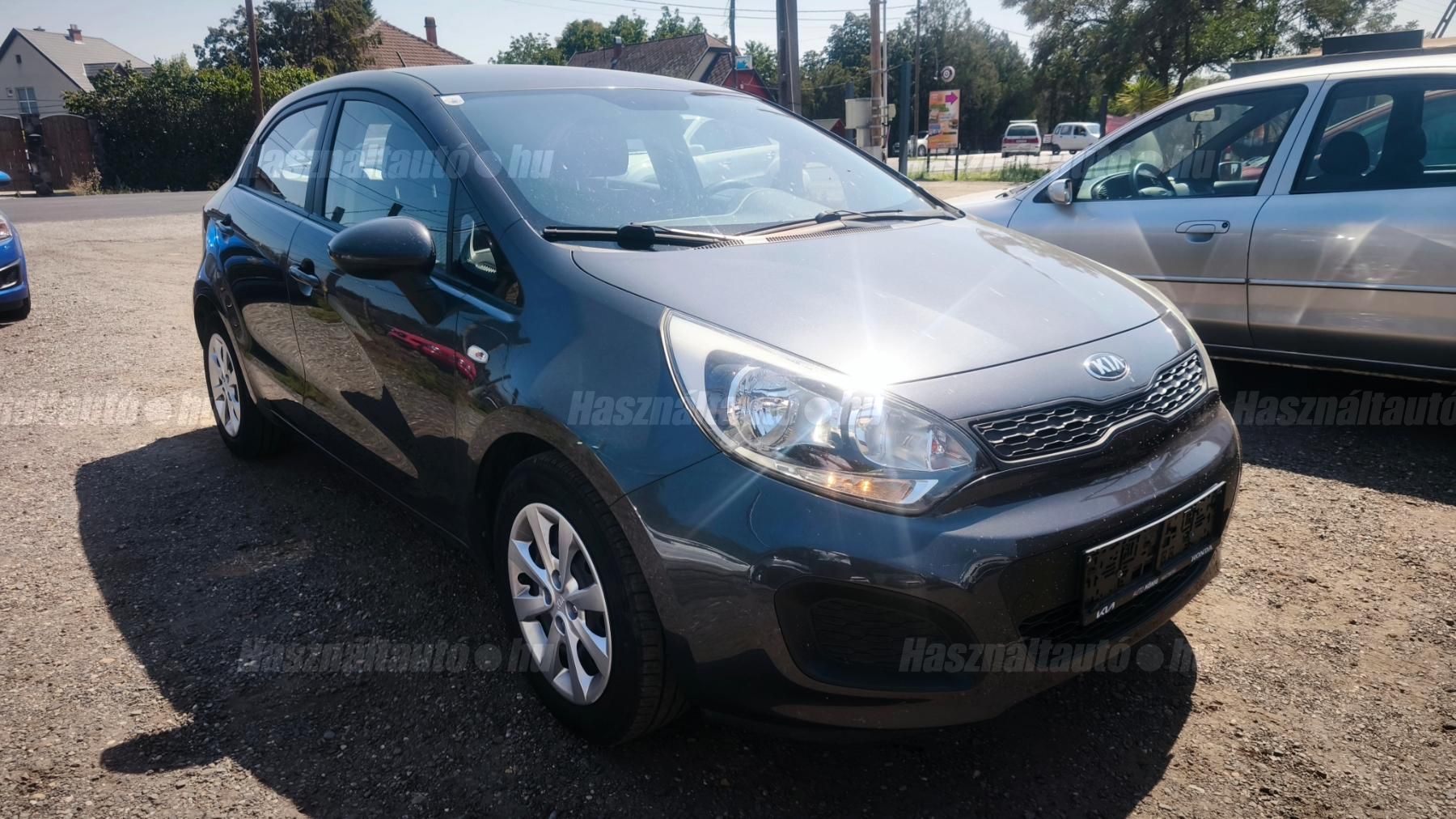 KIA RIO 2013/2 - 1