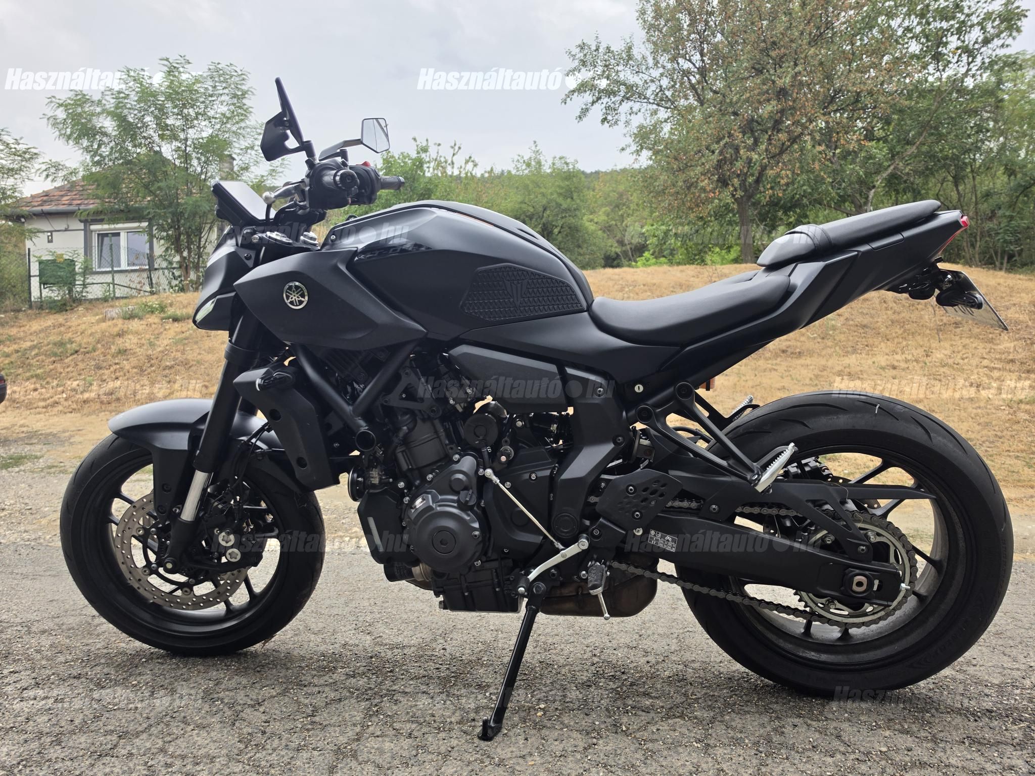YAMAHA MT-07 2025 - 1