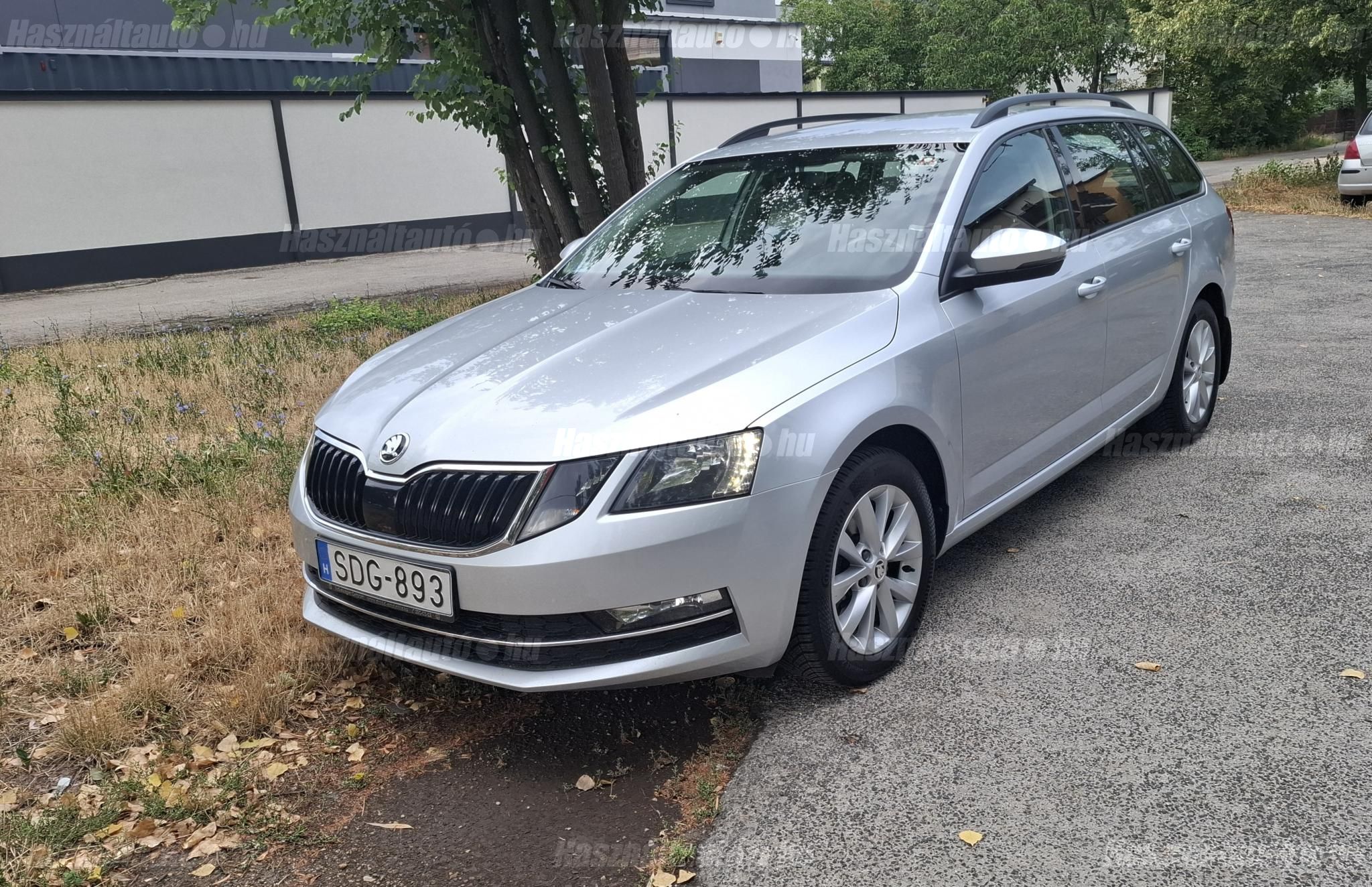 SKODA OCTAVIA 2020/6 - 1