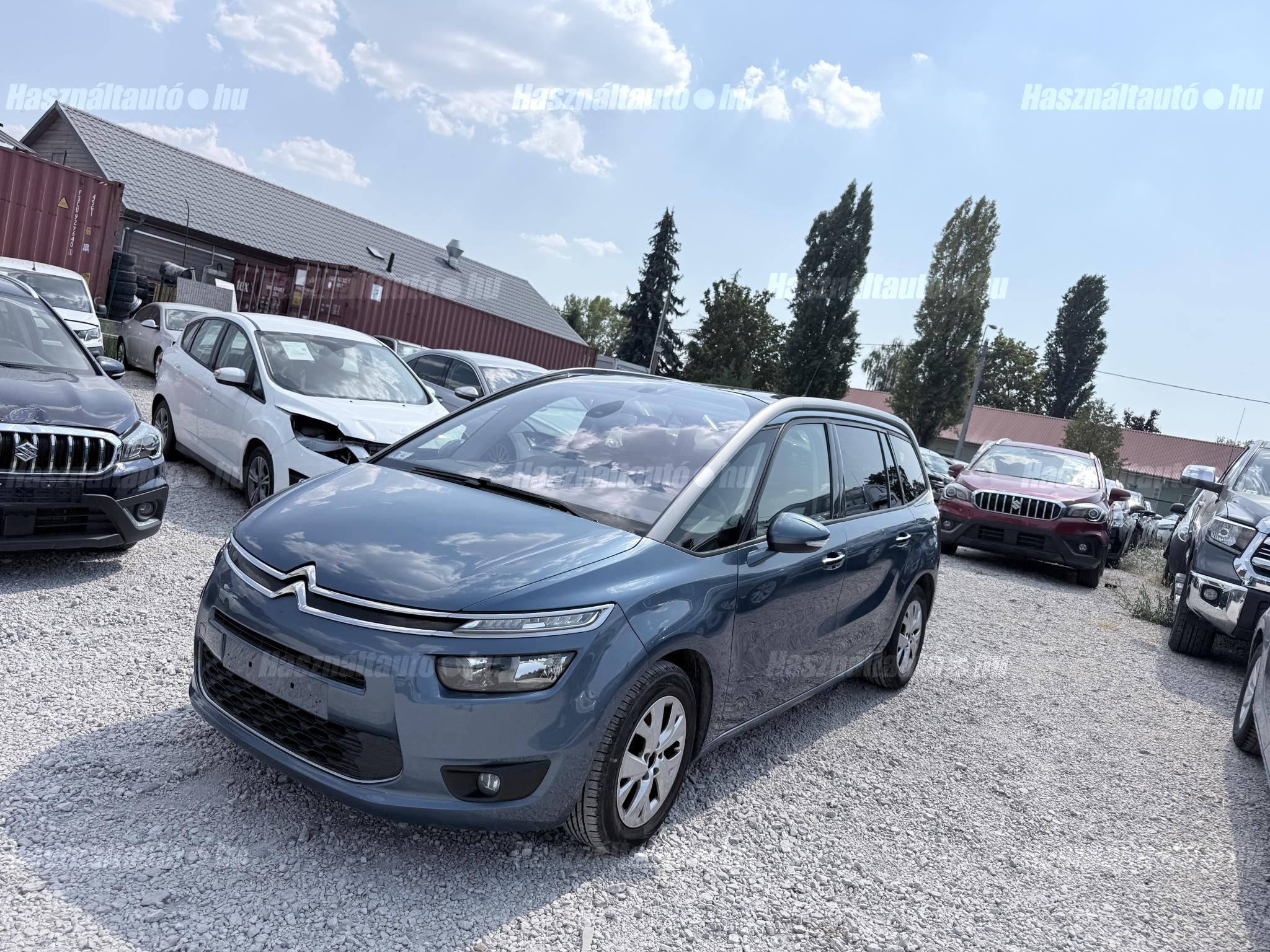 CITROEN C4 SPACETOURER 2016/6 - 1