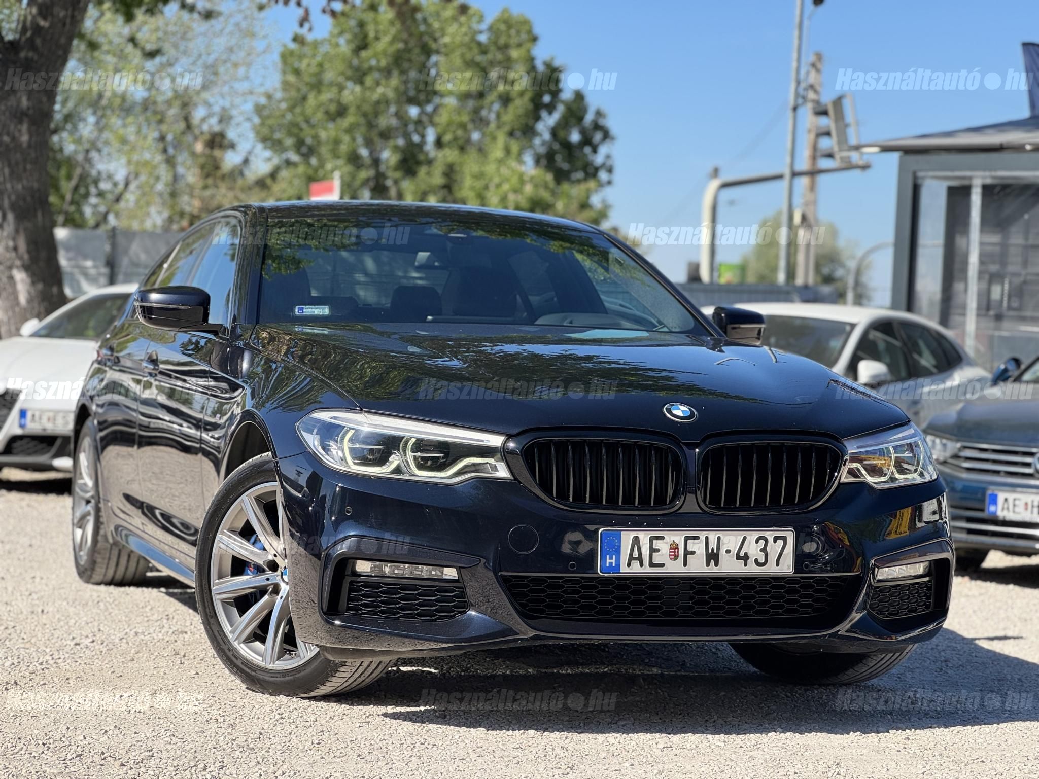 BMW 530 2018/3 - 1
