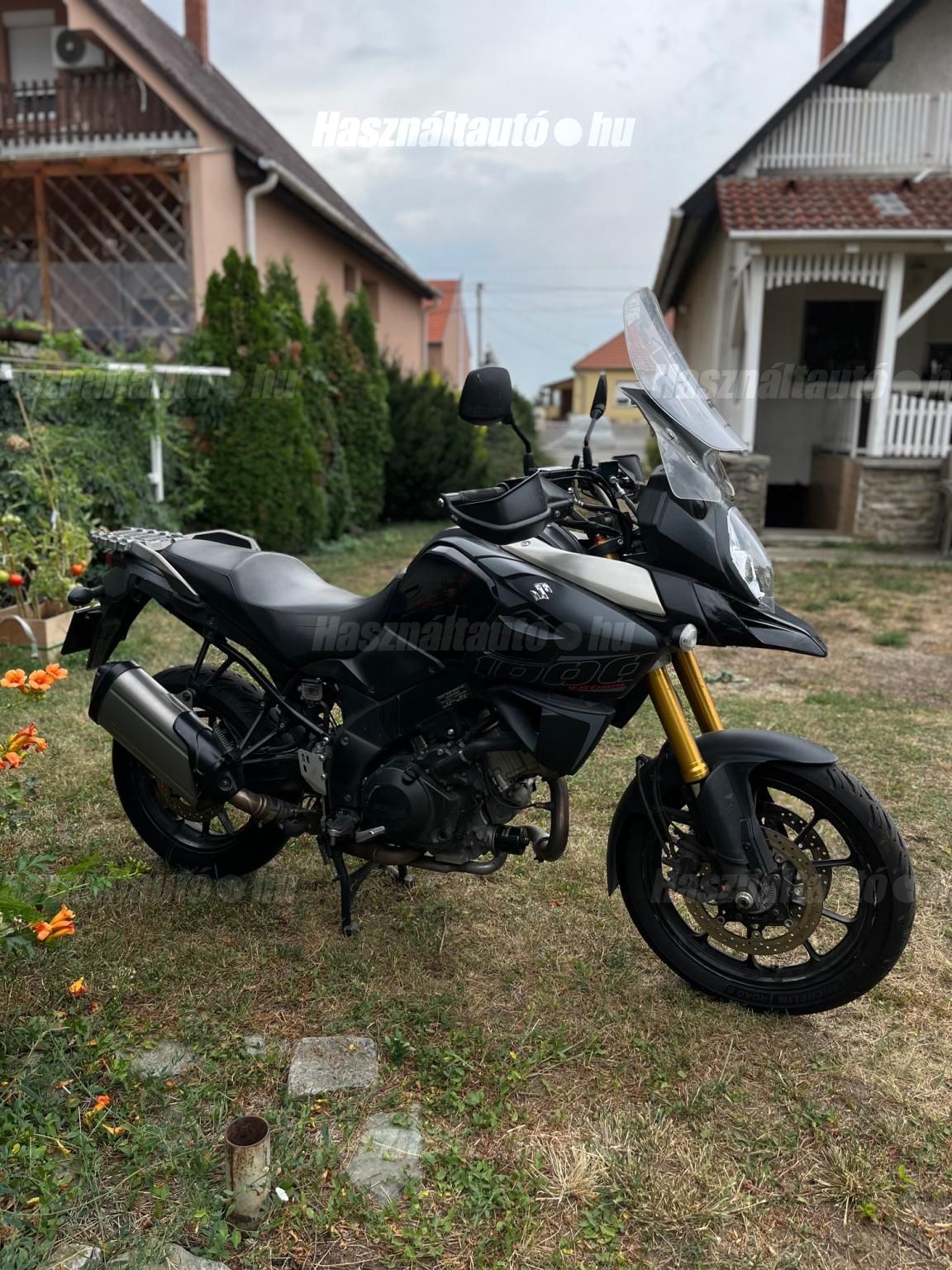 SUZUKI DL 1000 2014/4 - 1