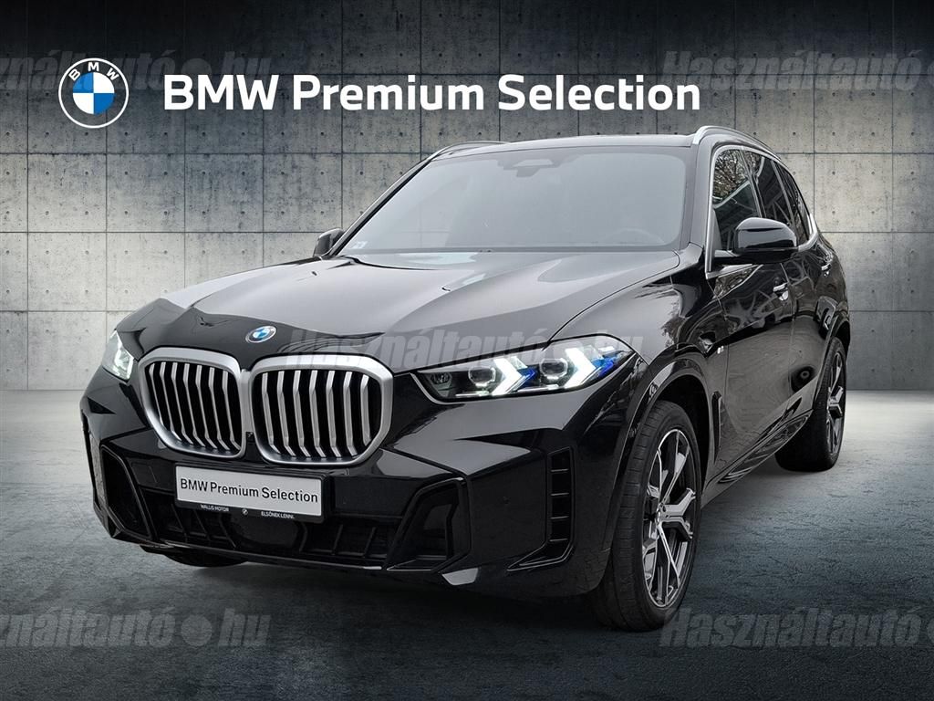 BMW X5 2024/6 - 1