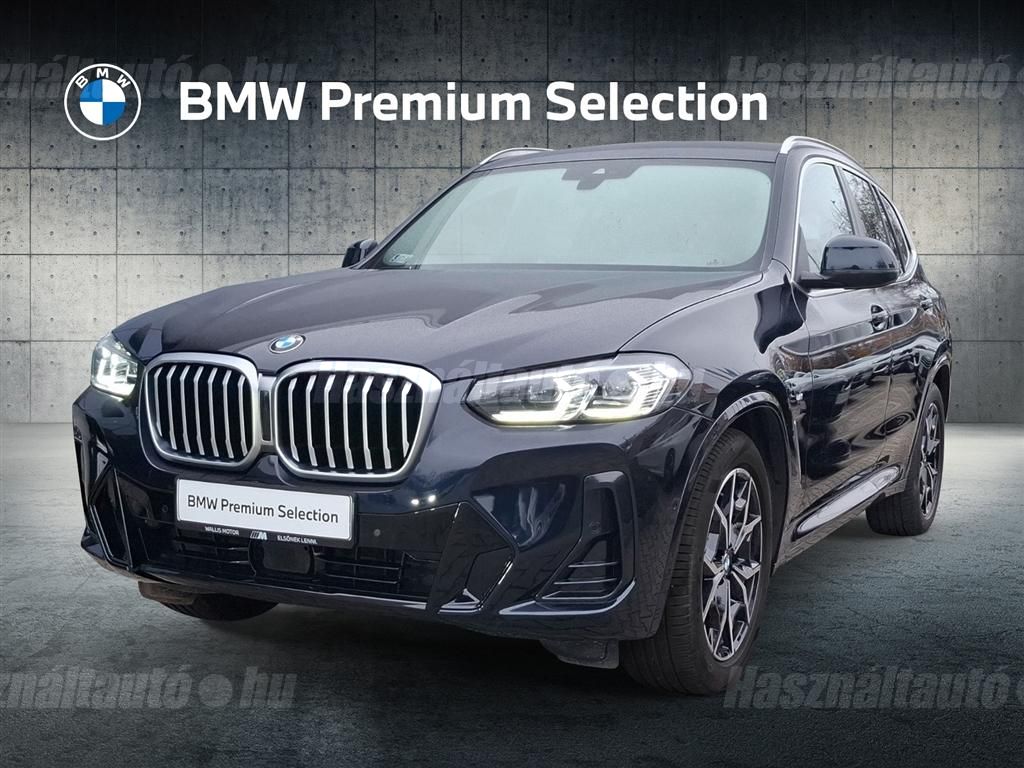 BMW X3 2024/11 - 1