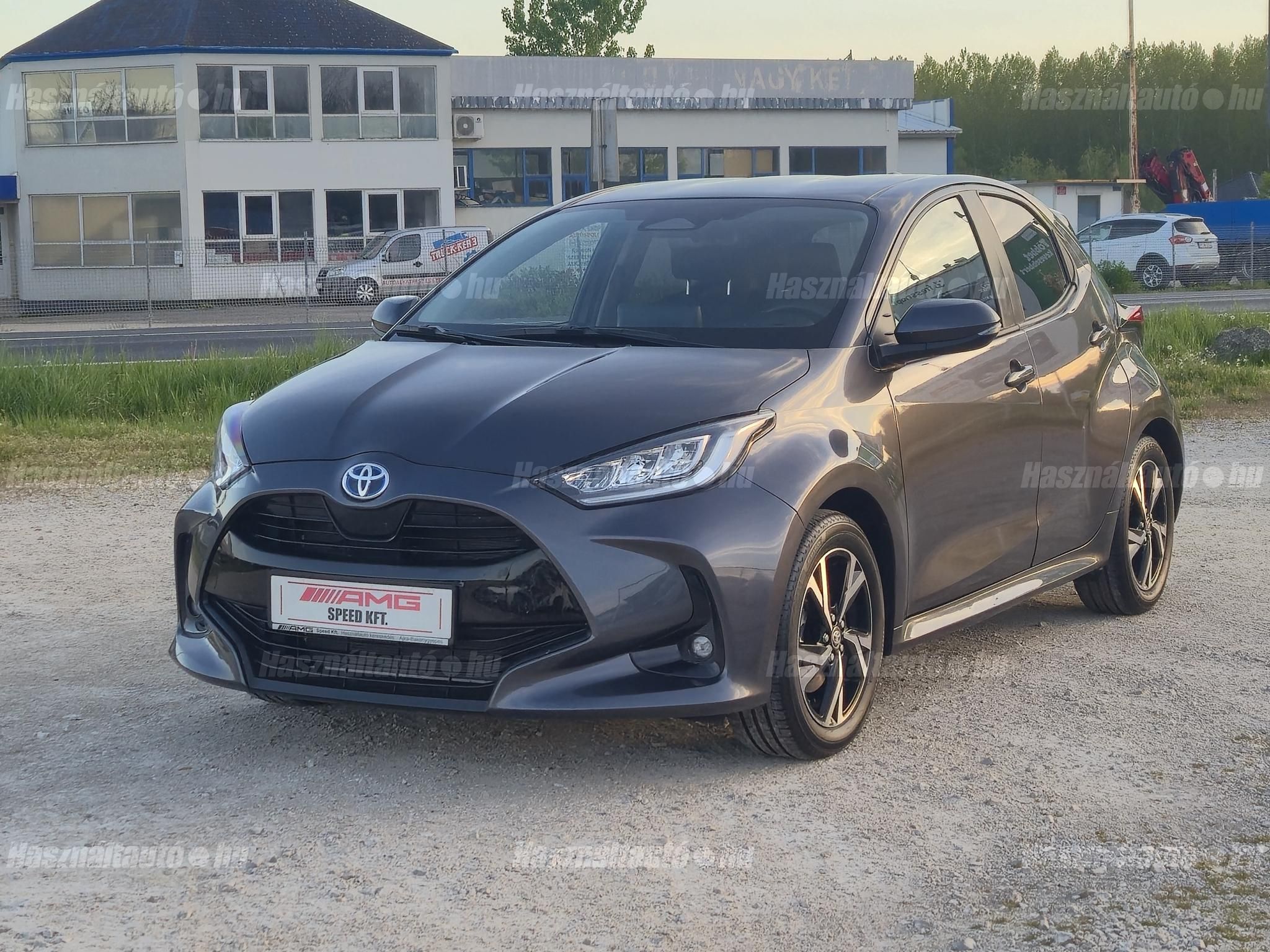 TOYOTA YARIS 2025/3 - 1