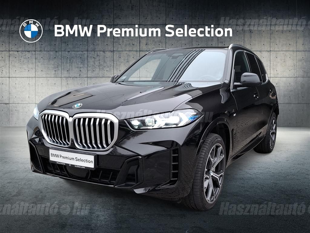 BMW X5 2024/7 - 1
