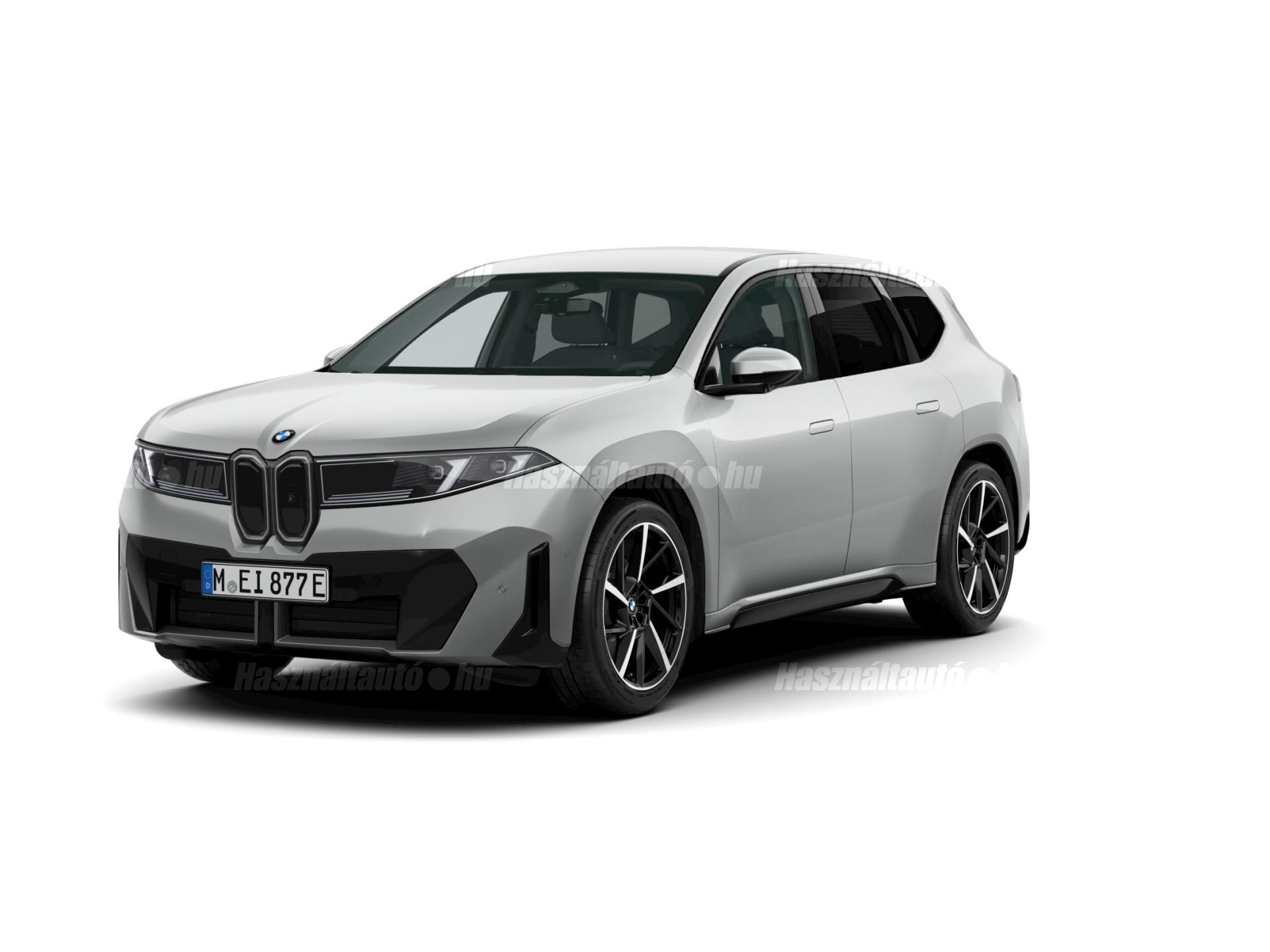 BMW IX3 2026 - 1