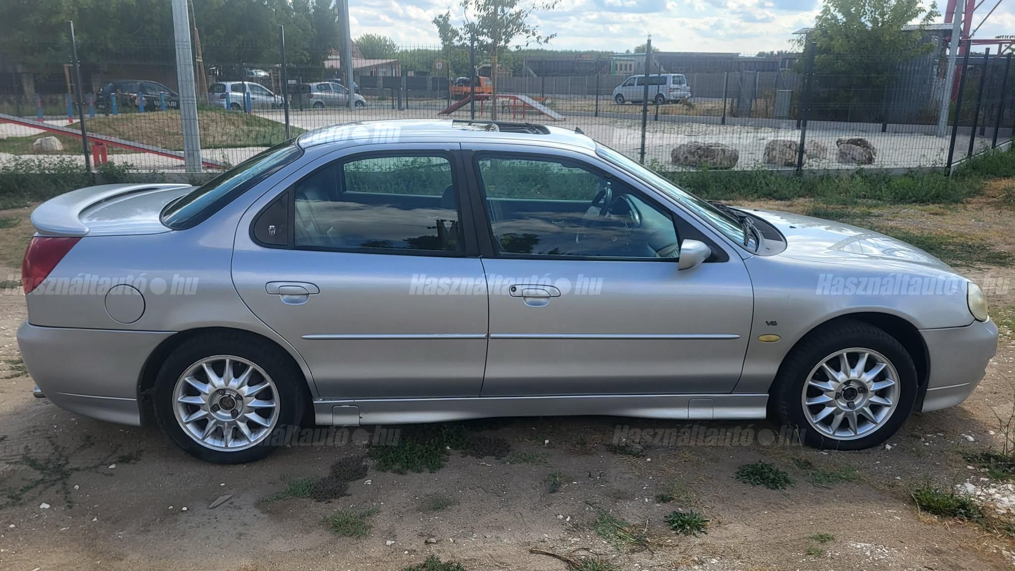 FORD MONDEO 1999/11 - 1