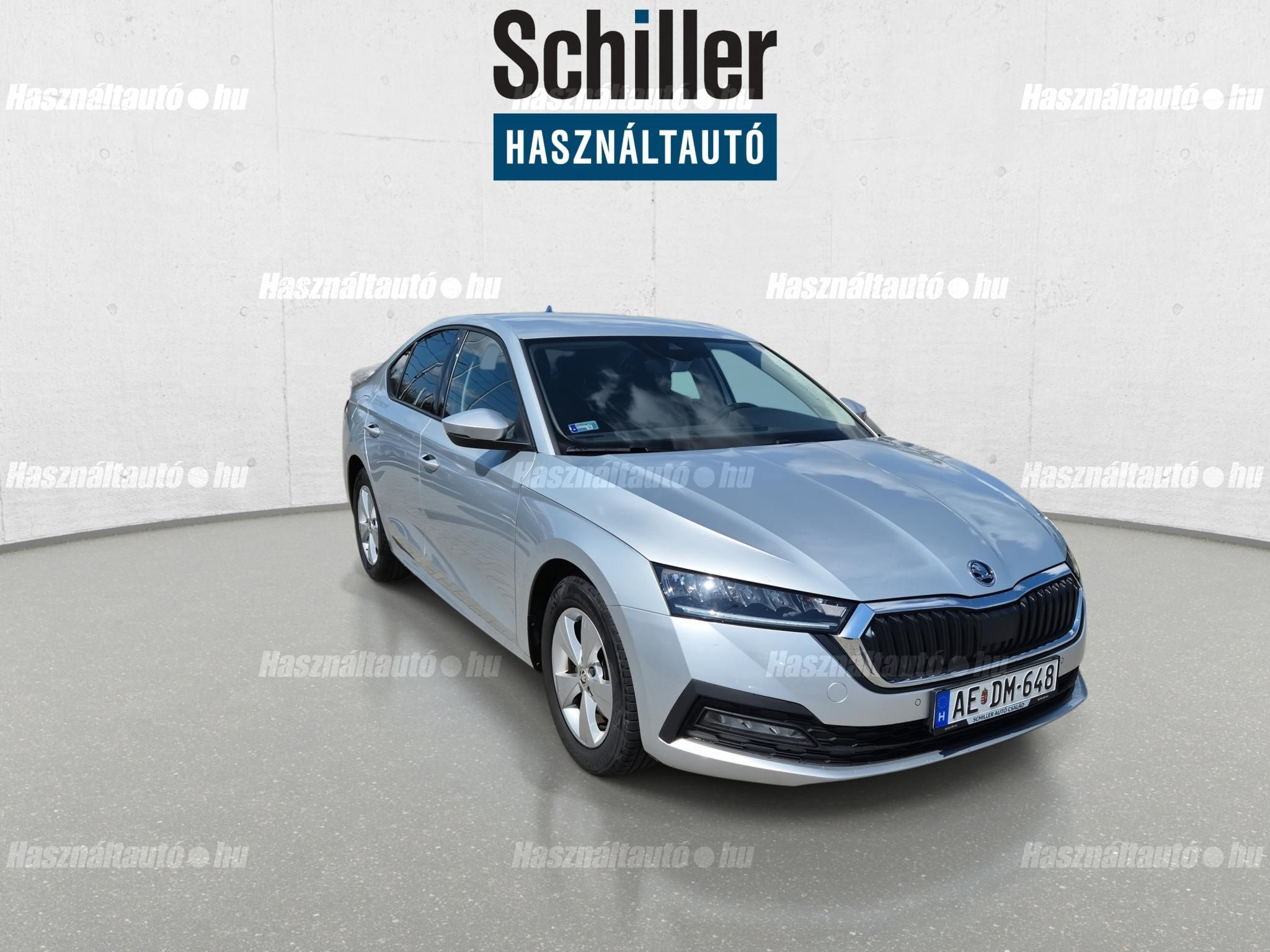 SKODA OCTAVIA 2023/6 - 1