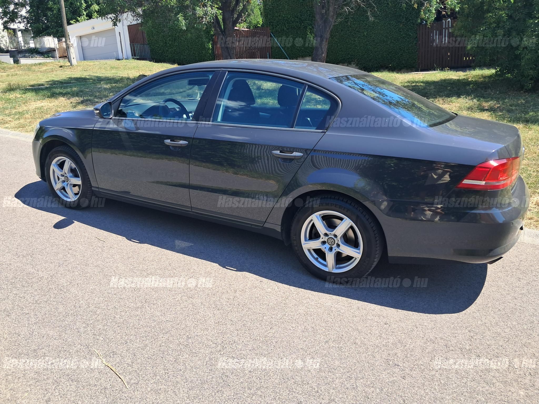 VOLKSWAGEN PASSAT VII 2013/2 - 1