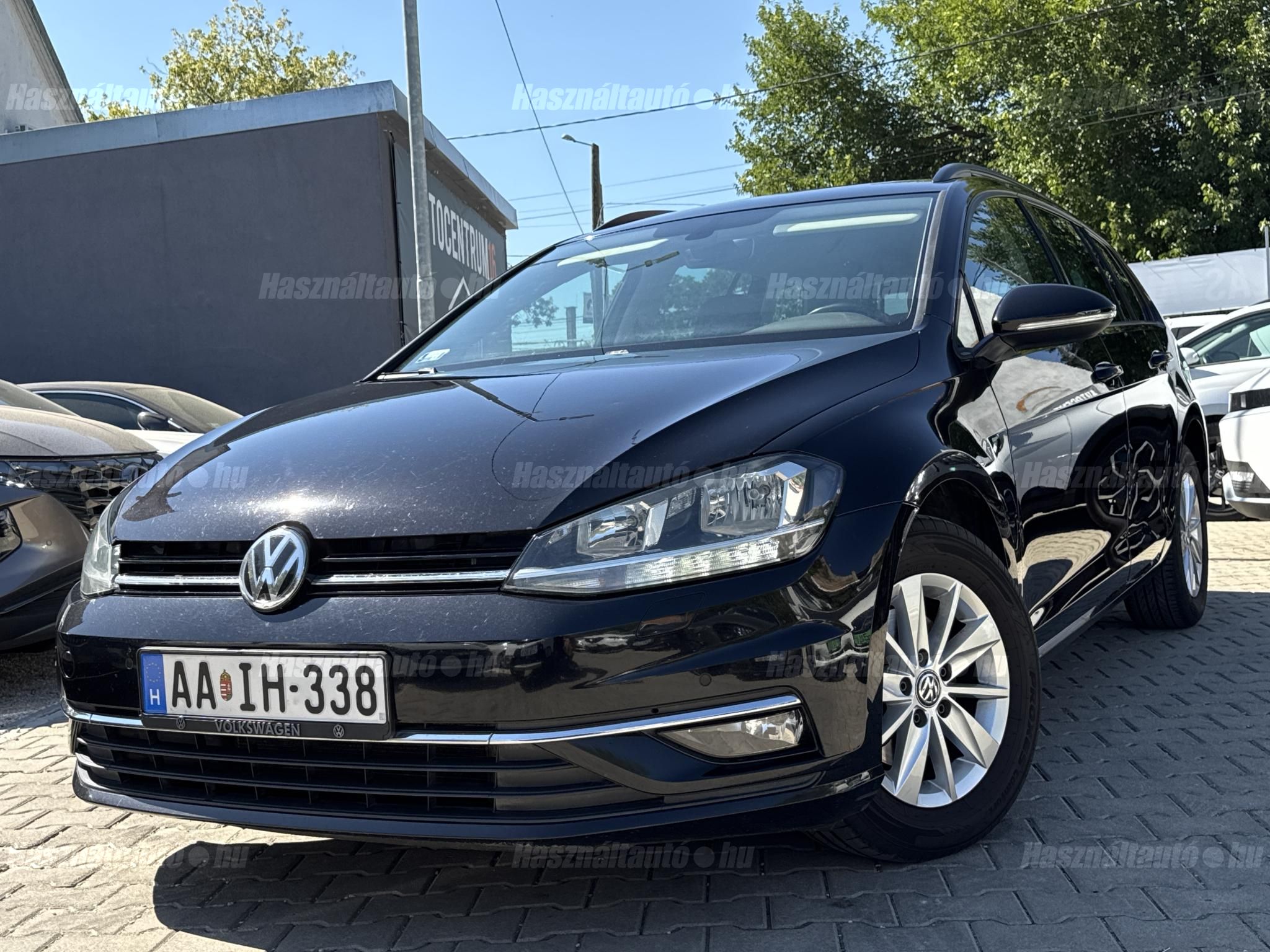 VOLKSWAGEN GOLF 2019/10 - 1