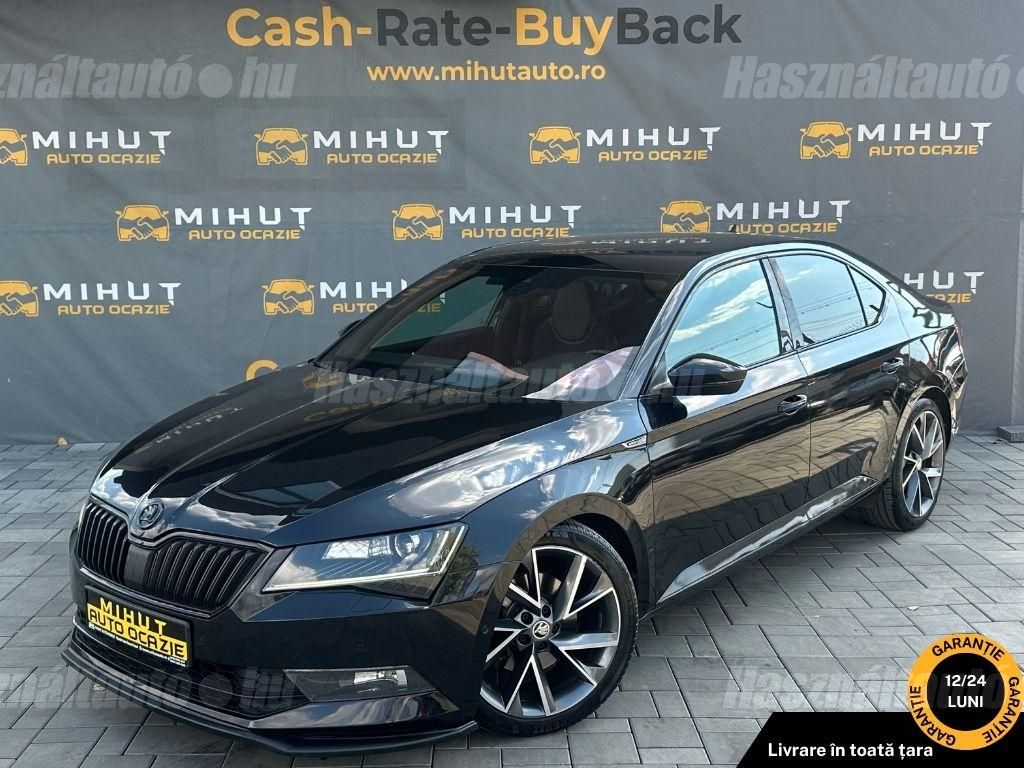 SKODA SUPERB 2016/12 - 1