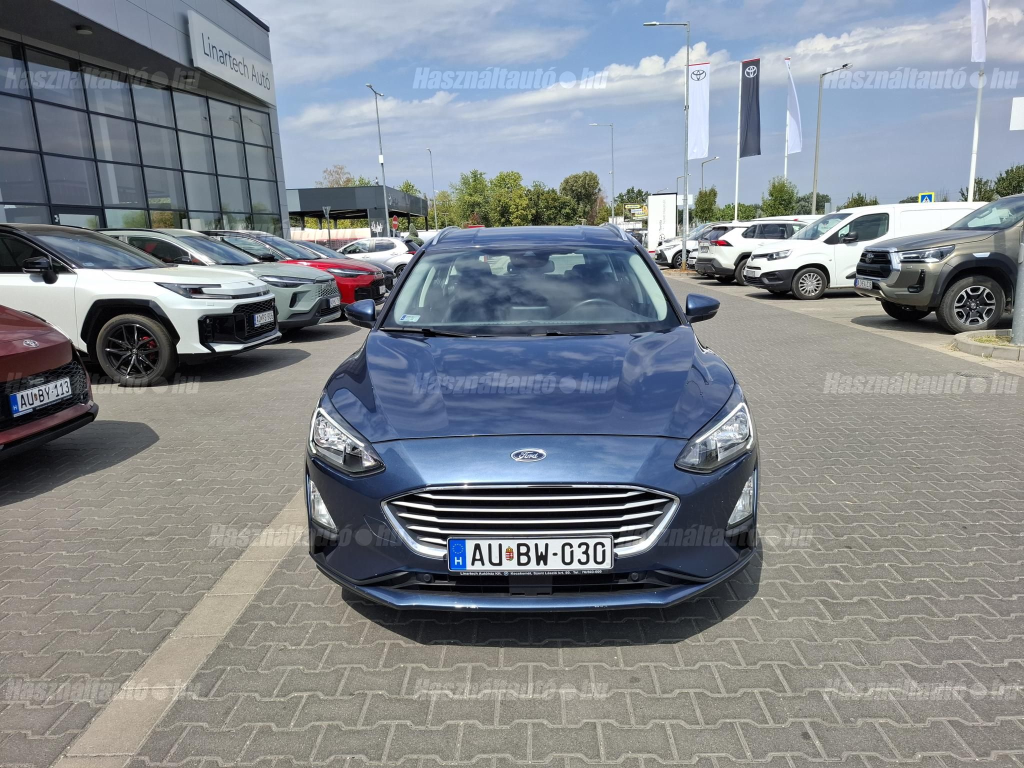 FORD FOCUS 2021/1 - 1