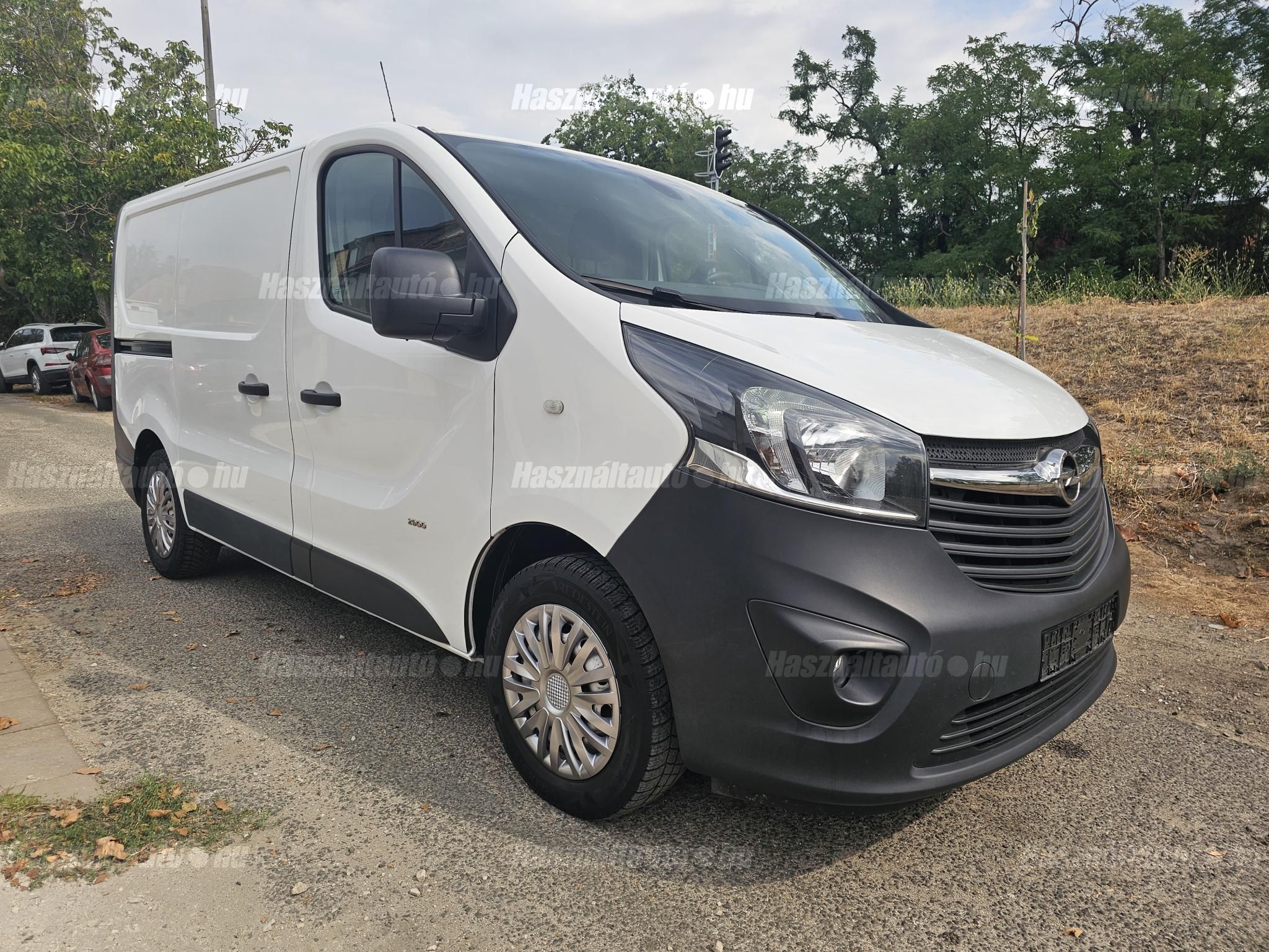 OPEL VIVARO 2017/5 - 1