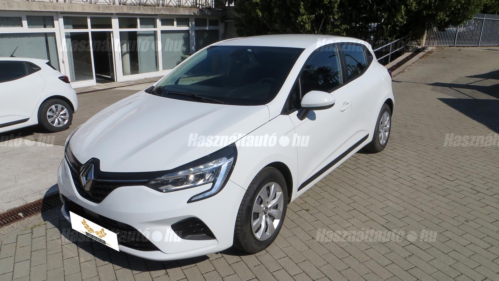 RENAULT CLIO 2021/2 - 1