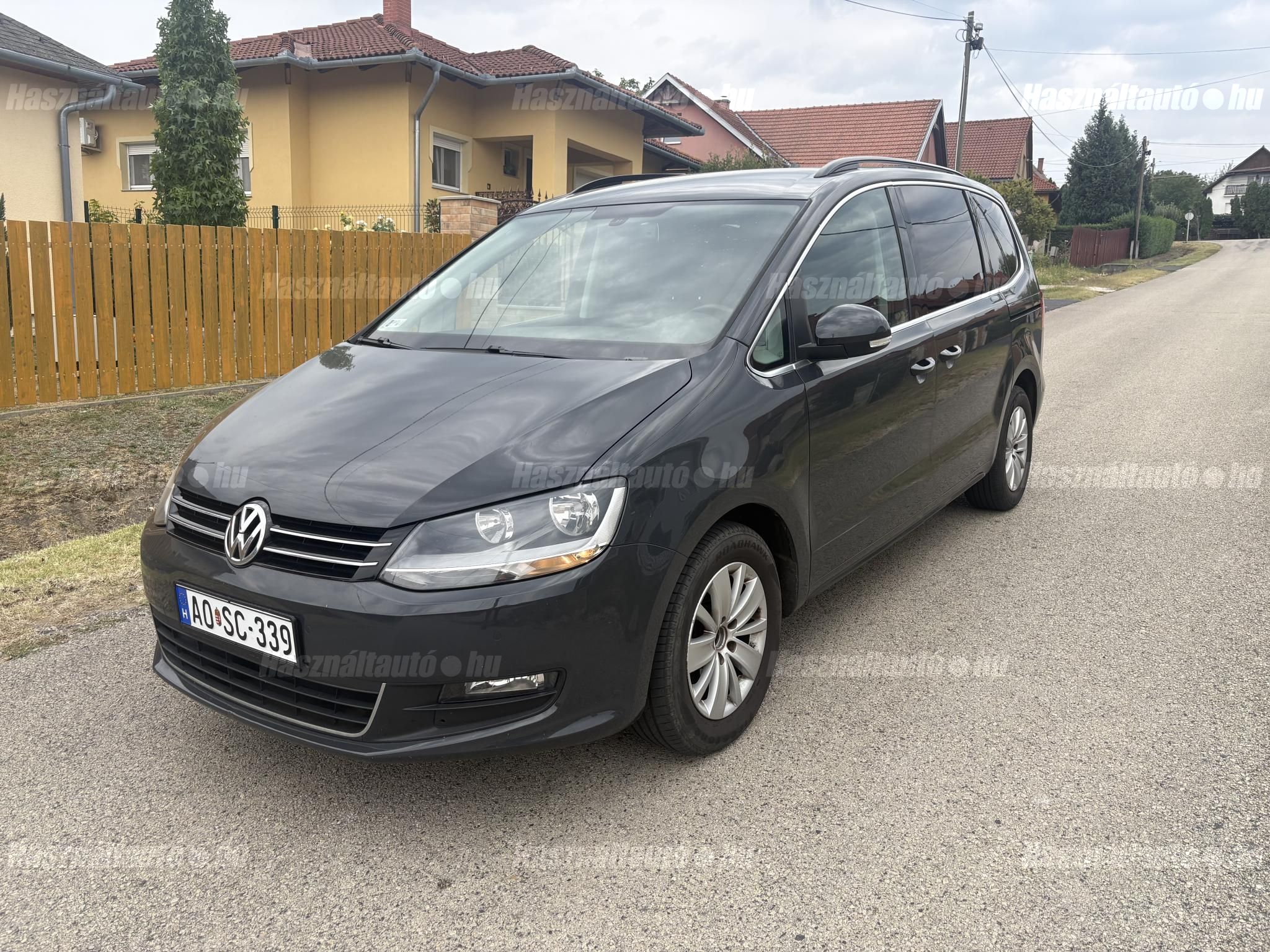 VOLKSWAGEN SHARAN 2011/4 - 1