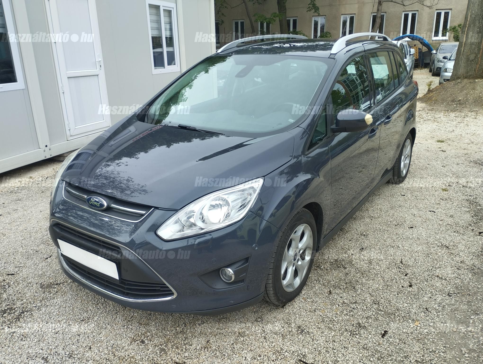 FORD C-MAX 2011/8 - 1