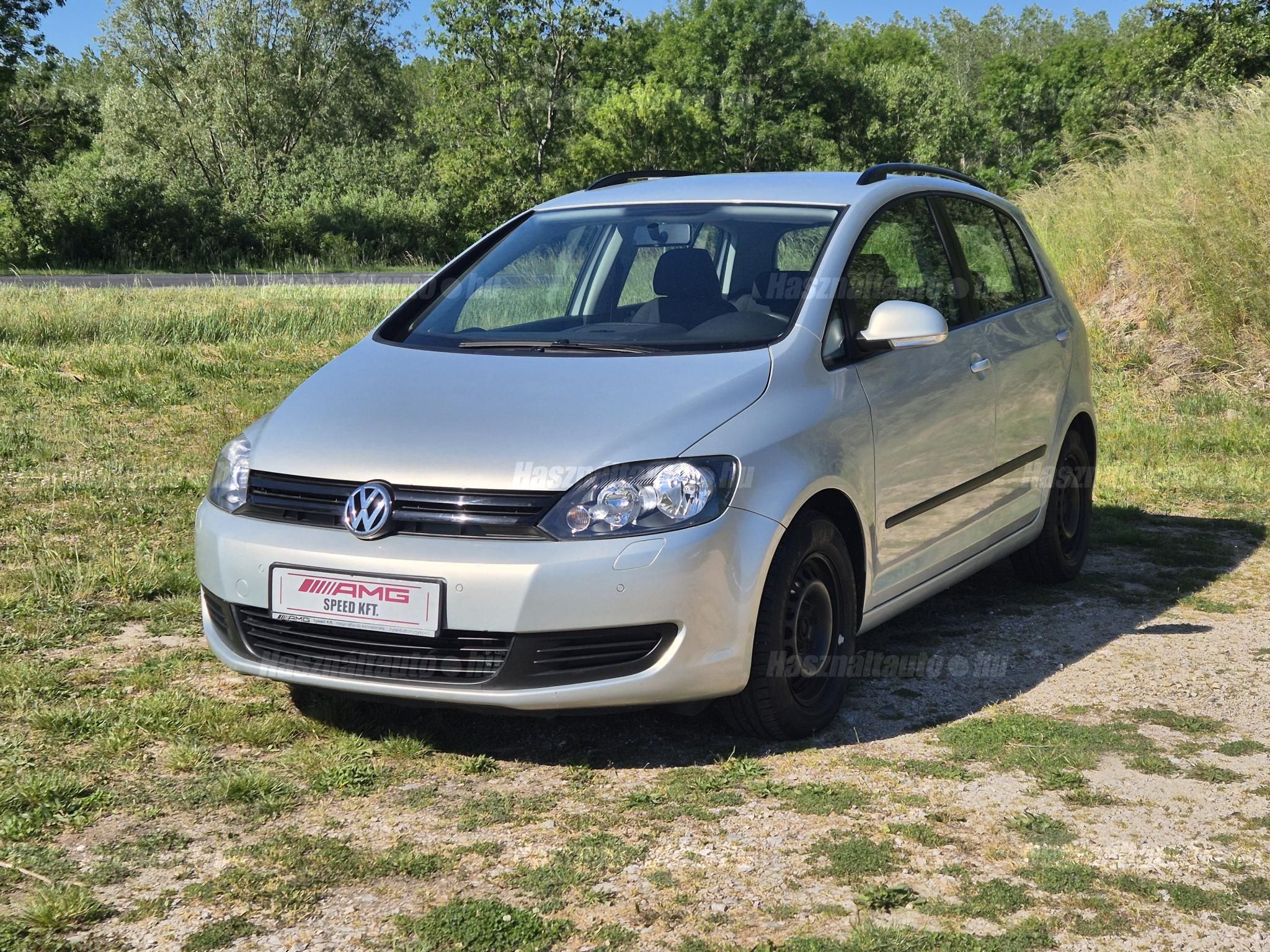 VOLKSWAGEN GOLF PLUS 2011/9 - 1