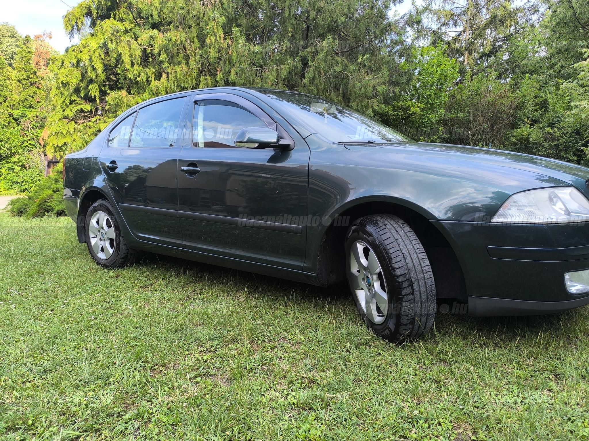 SKODA OCTAVIA 2005/10 - 1