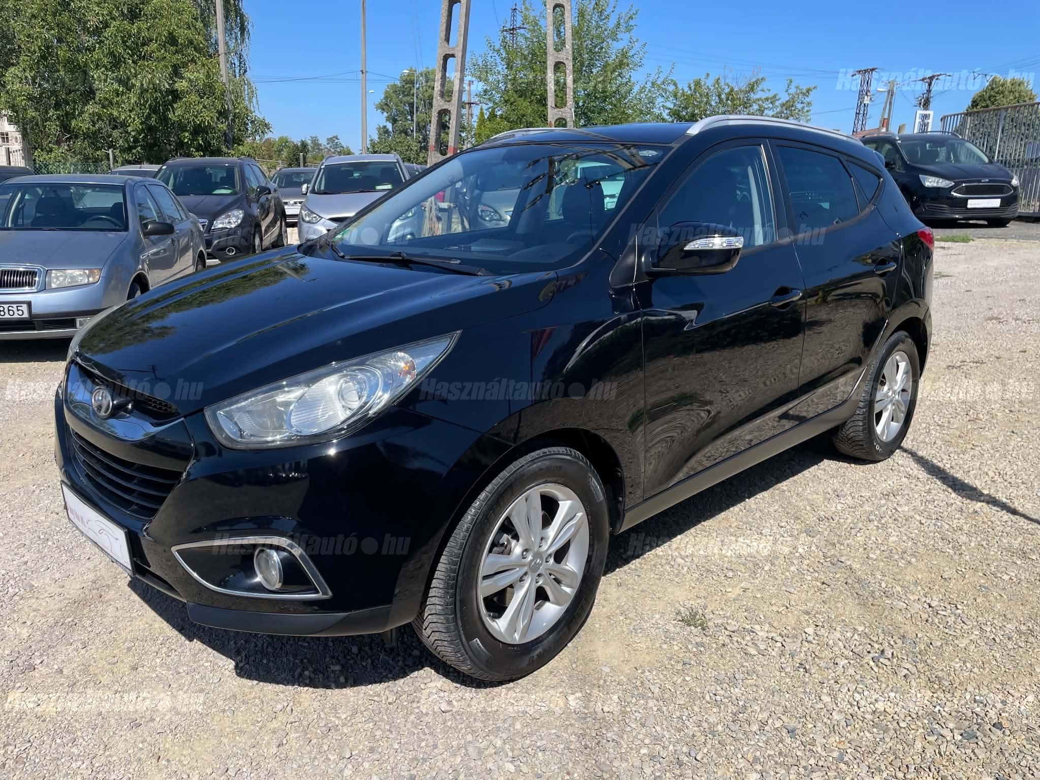 HYUNDAI IX35 2012/10 - 1