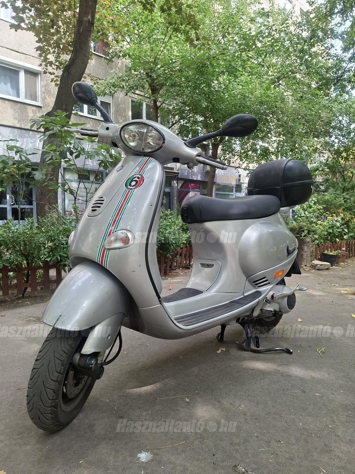 VESPA ET4 2003/5 - 1