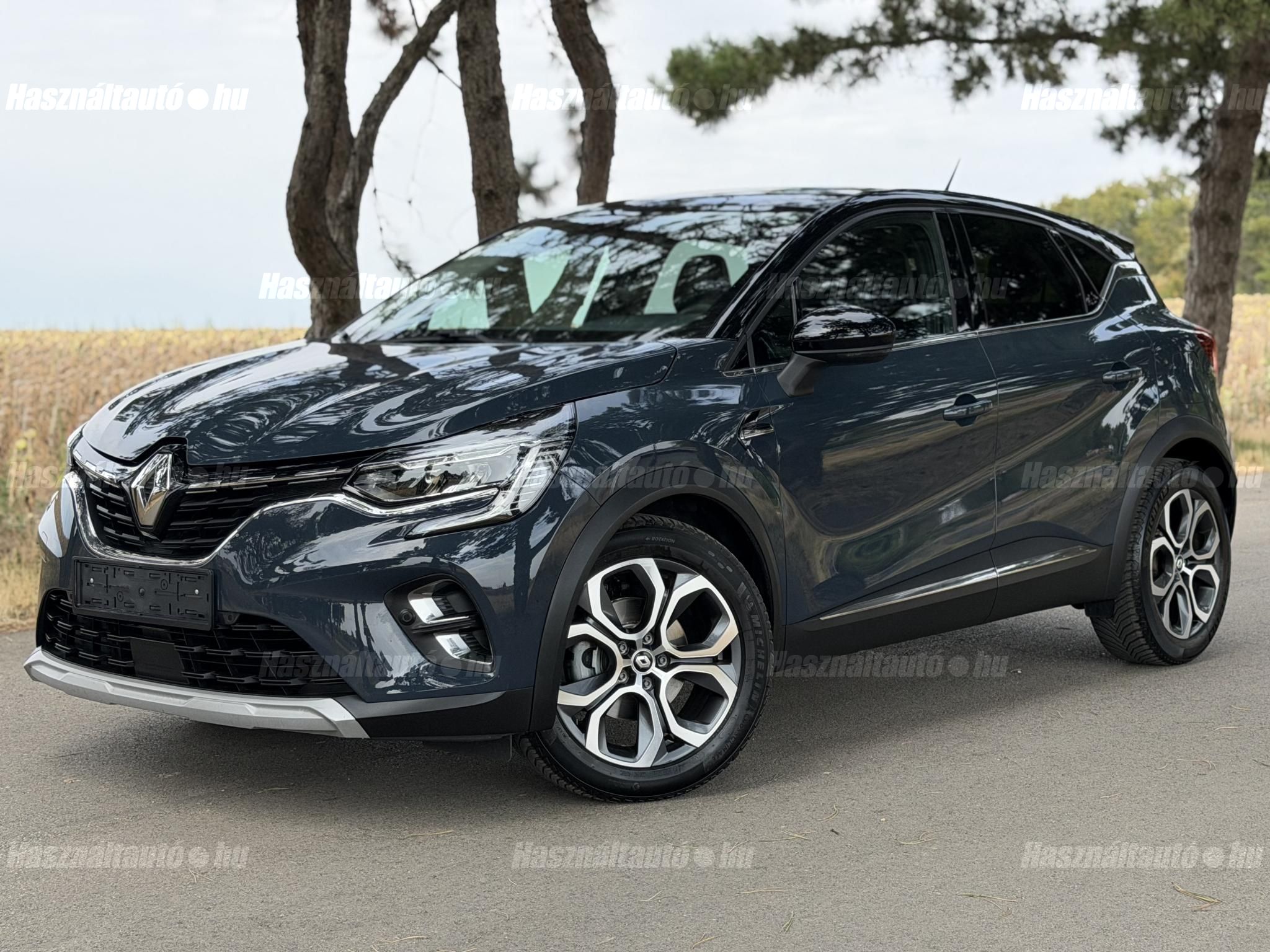 RENAULT CAPTUR 2021/12 - 1