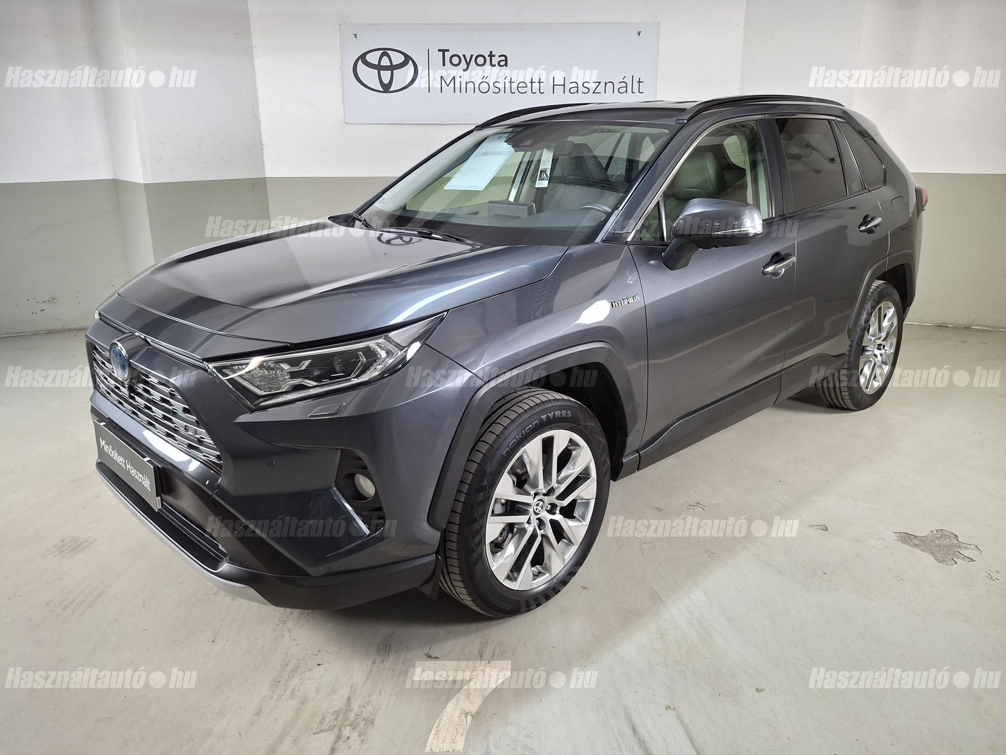 TOYOTA RAV 4 2021/3 - 1