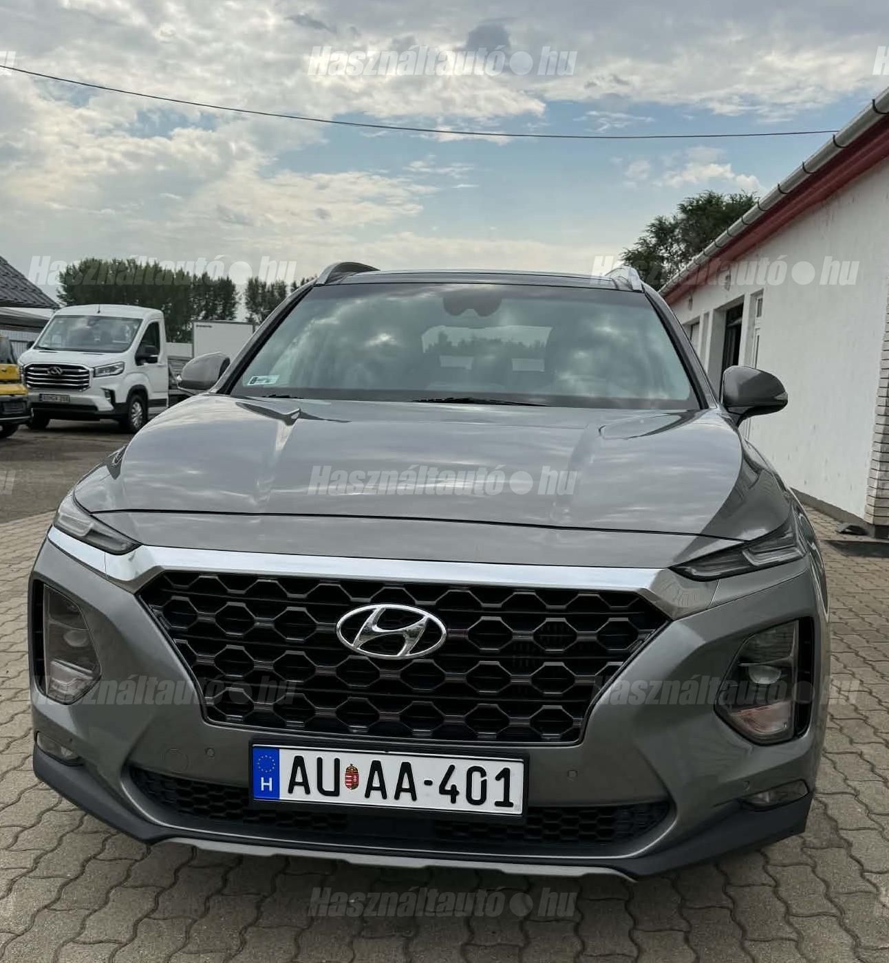 HYUNDAI SANTA FE 2019/3 - 1