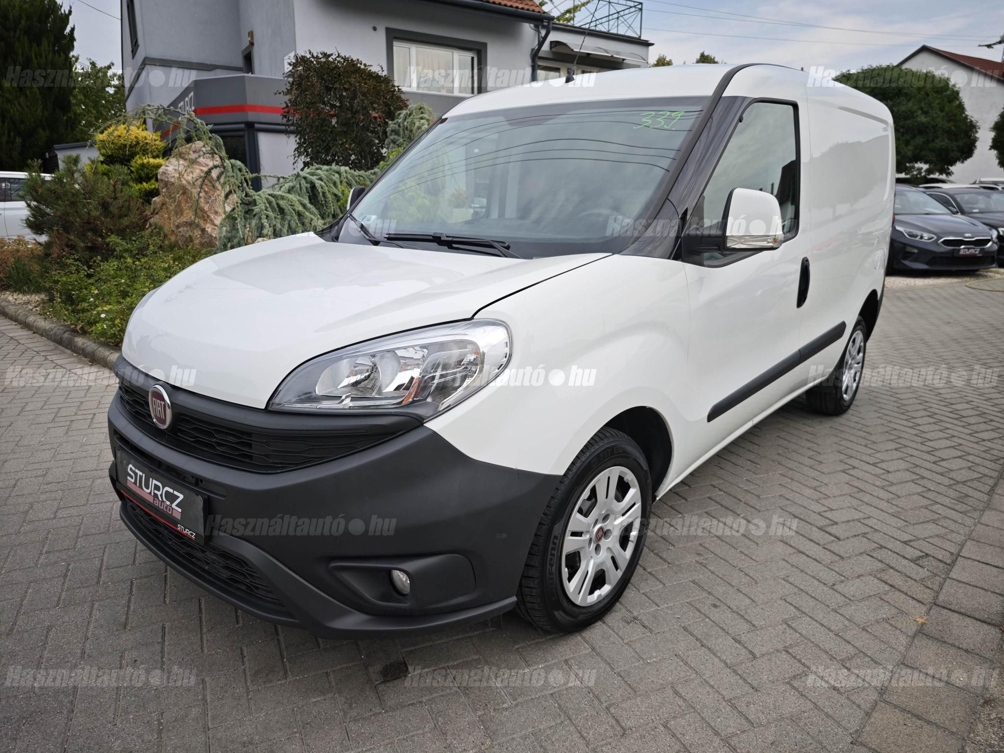 FIAT DOBLO 2021/8 - 1