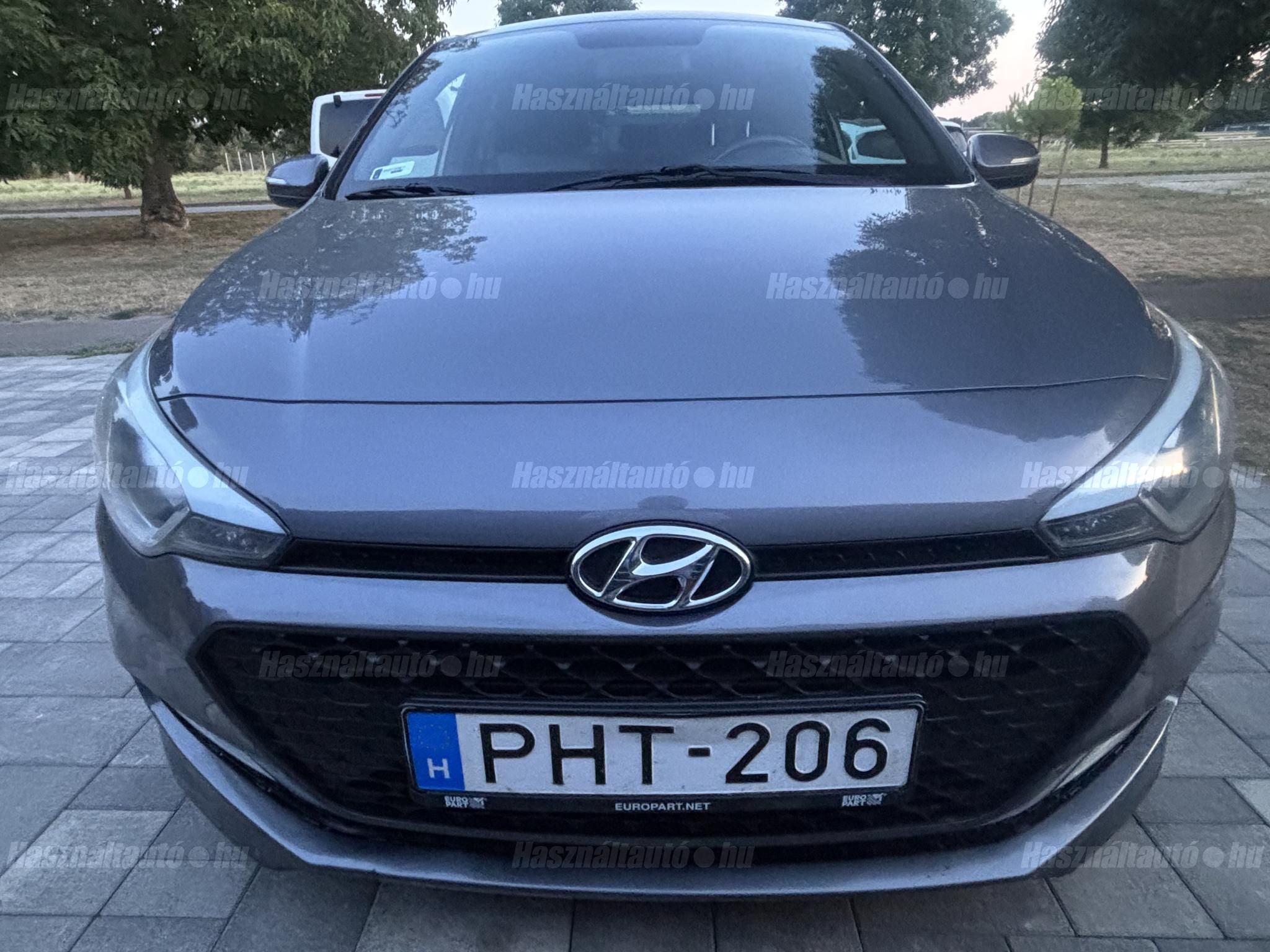HYUNDAI I20 2017/7 - 1