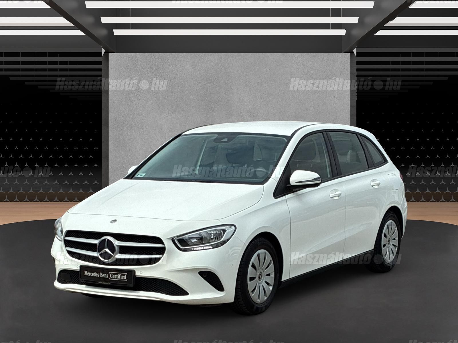 MERCEDES-BENZ B 160 2021/3 - 1