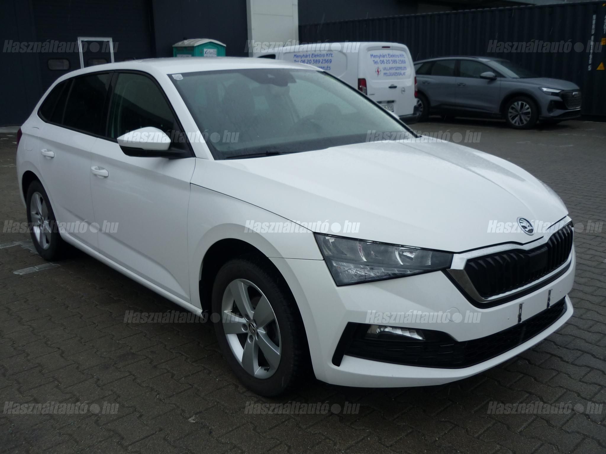 SKODA SCALA 2023/8 - 1