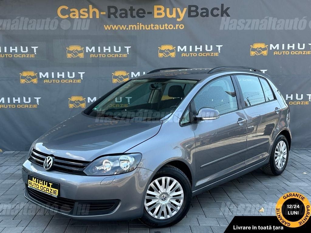 VOLKSWAGEN GOLF PLUS 2009/11 - 1
